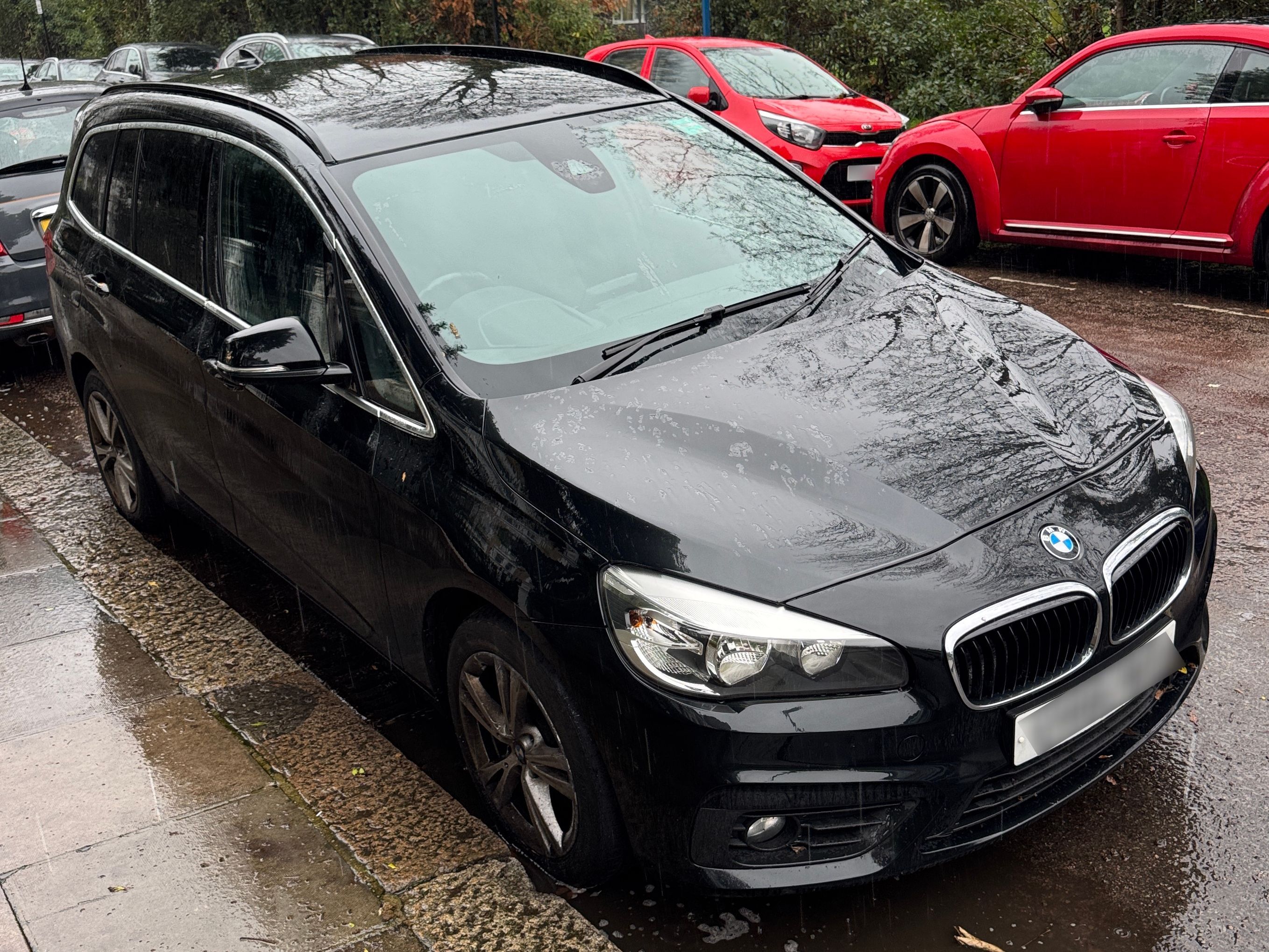 BMW 218D SE Auto