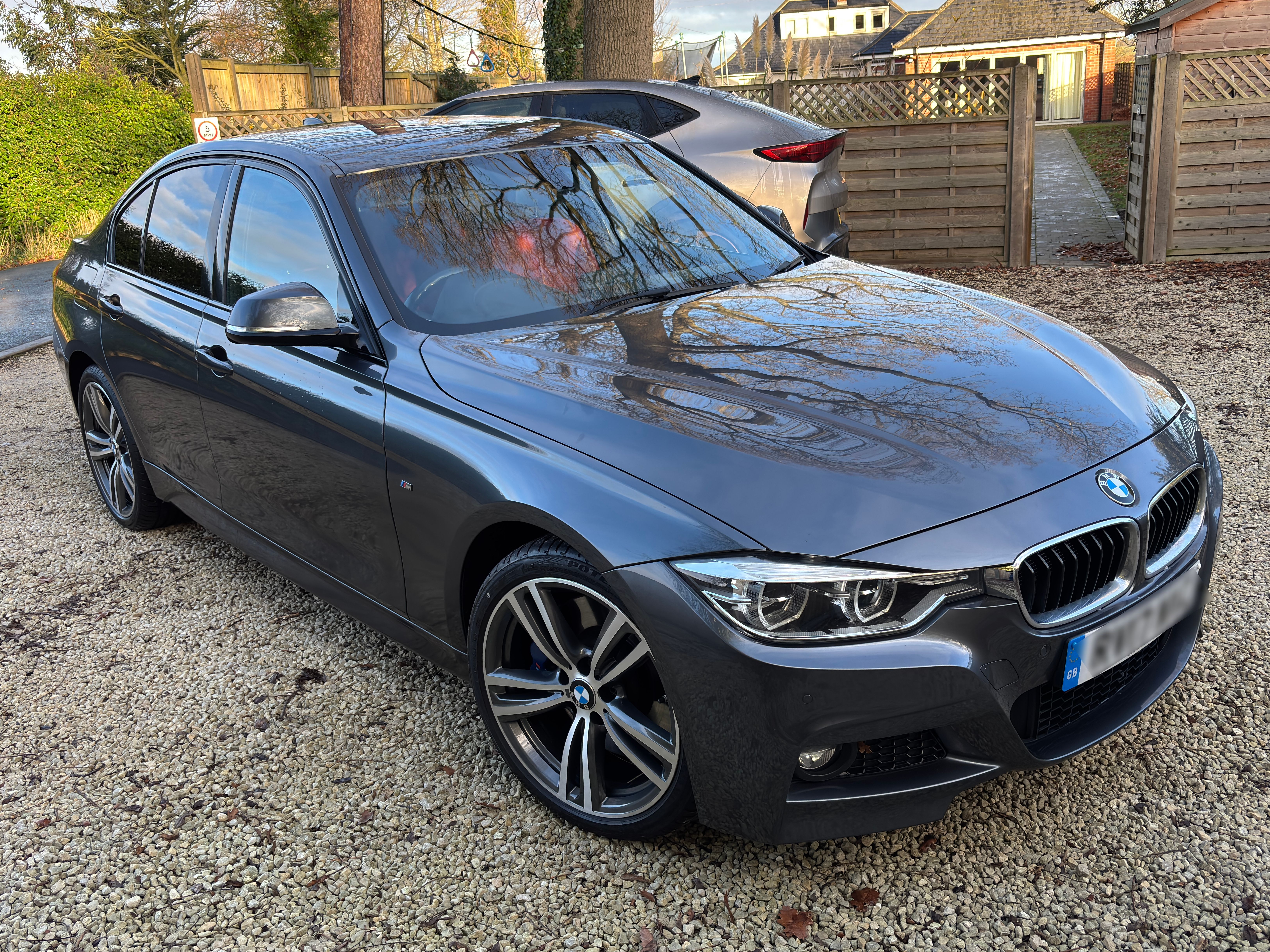 BMW 330D xDrive M Sport Auto
