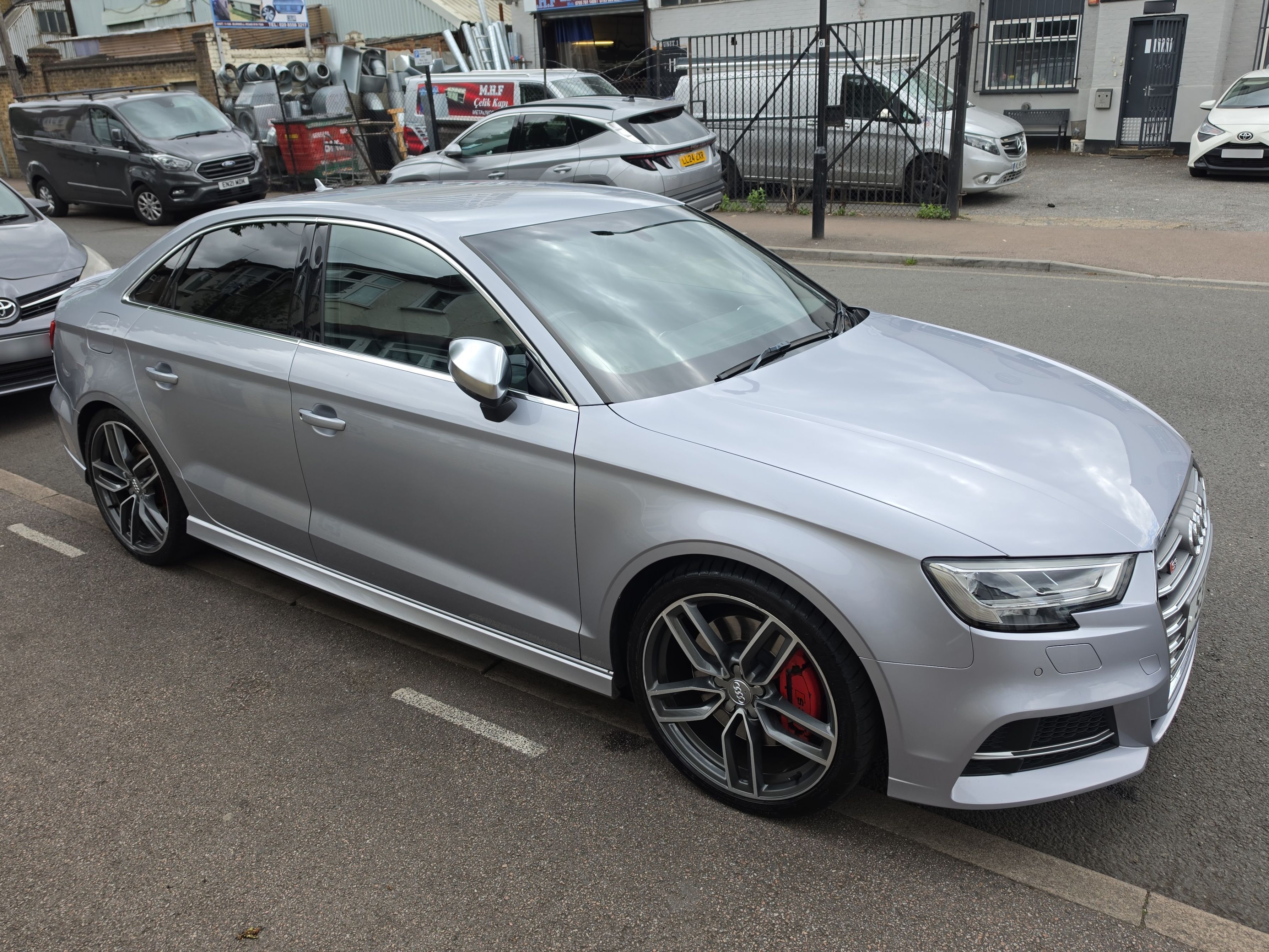 Audi S3