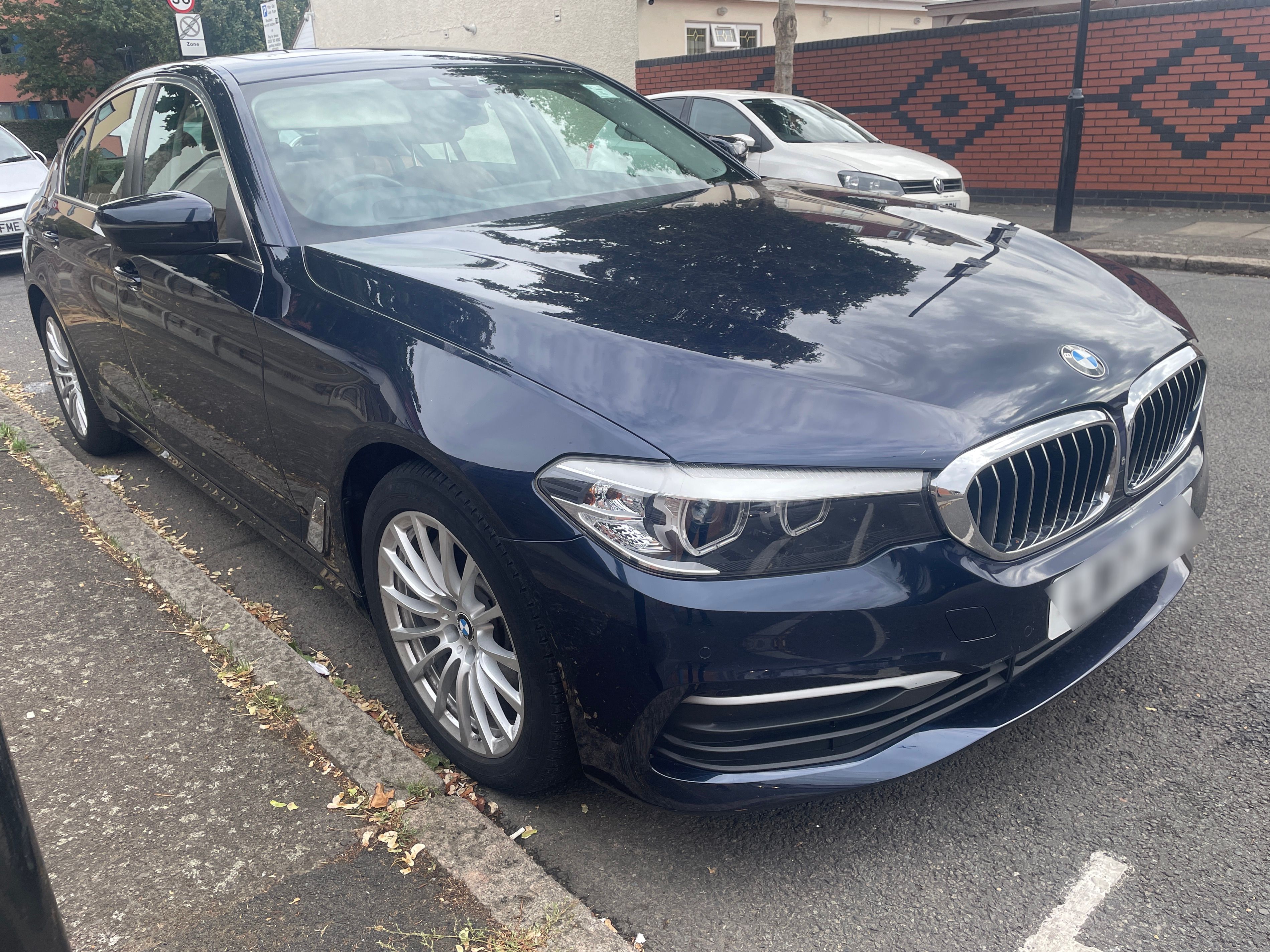 BMW 540I xDrive SE Auto