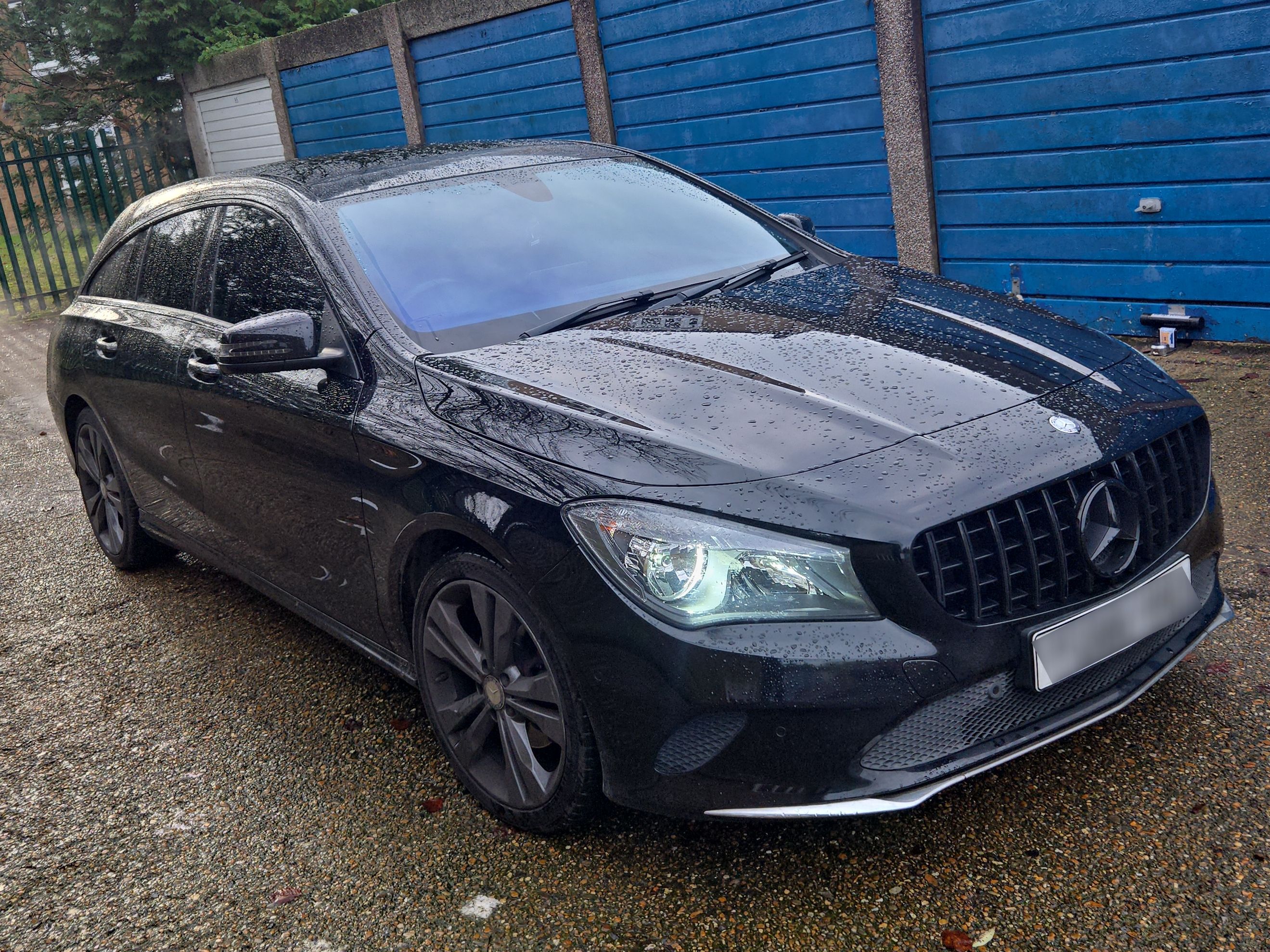 Mercedes CLA 200 Sport D Auto