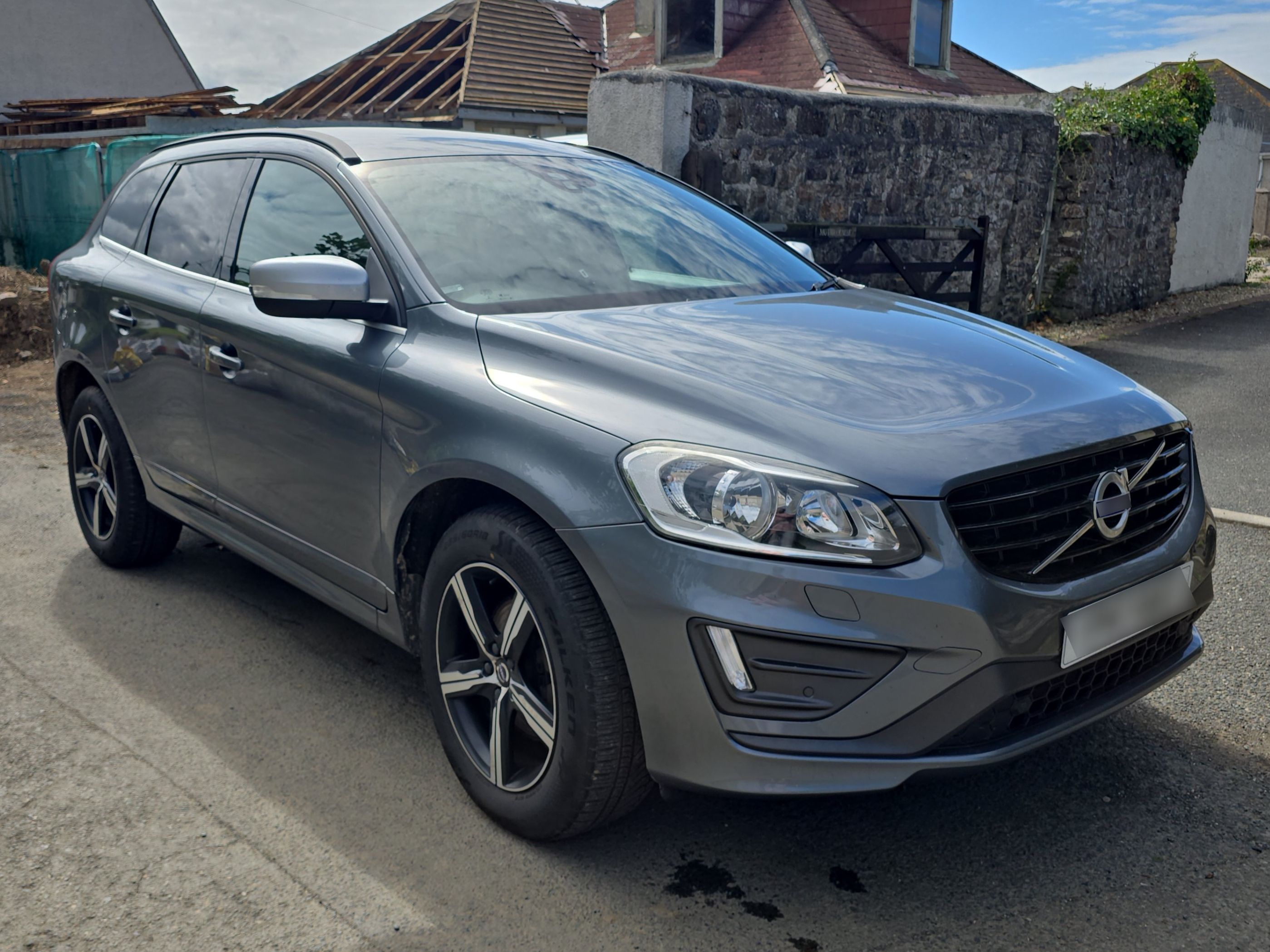 Volvo XC60