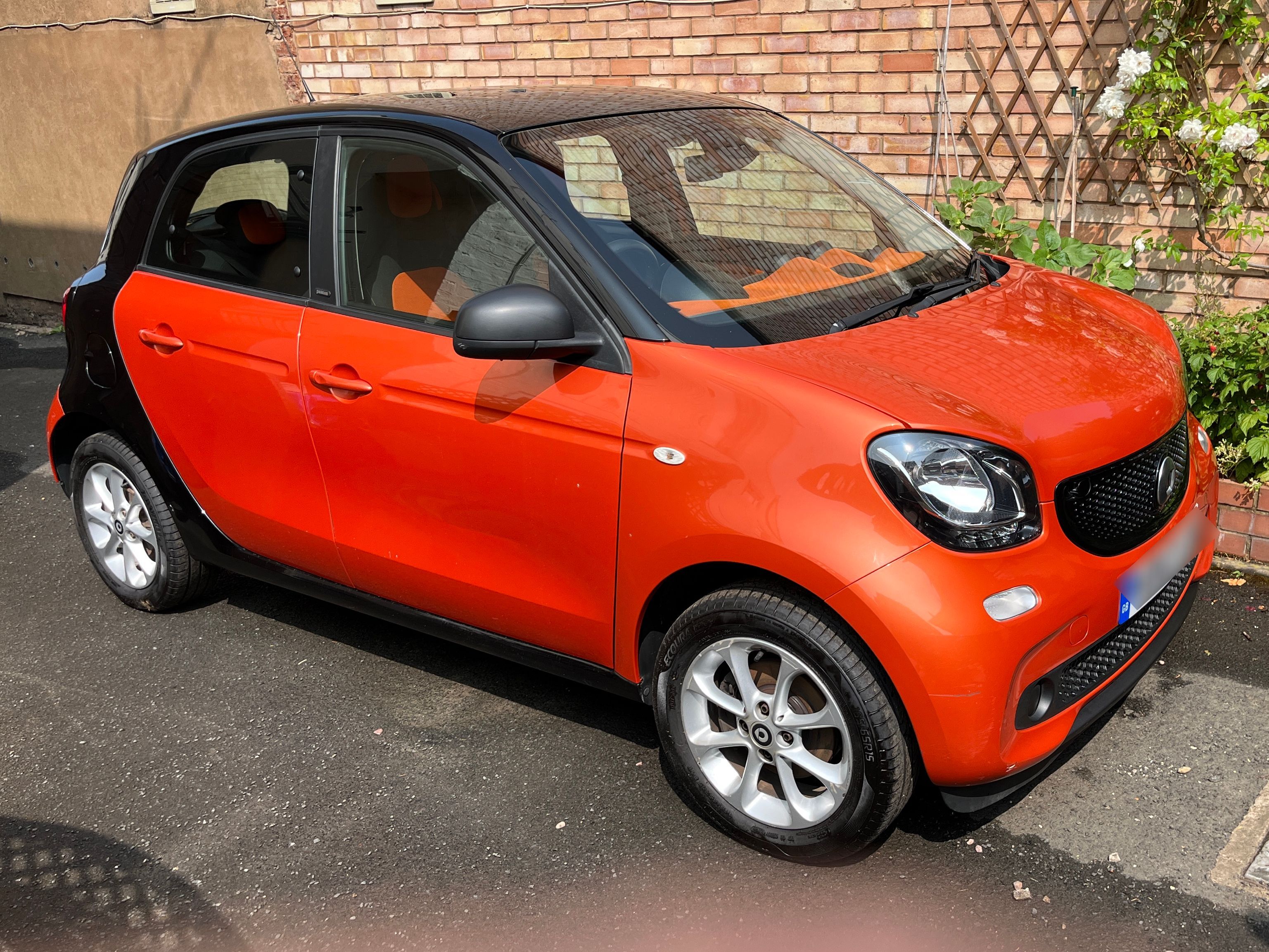 Smart Forfour