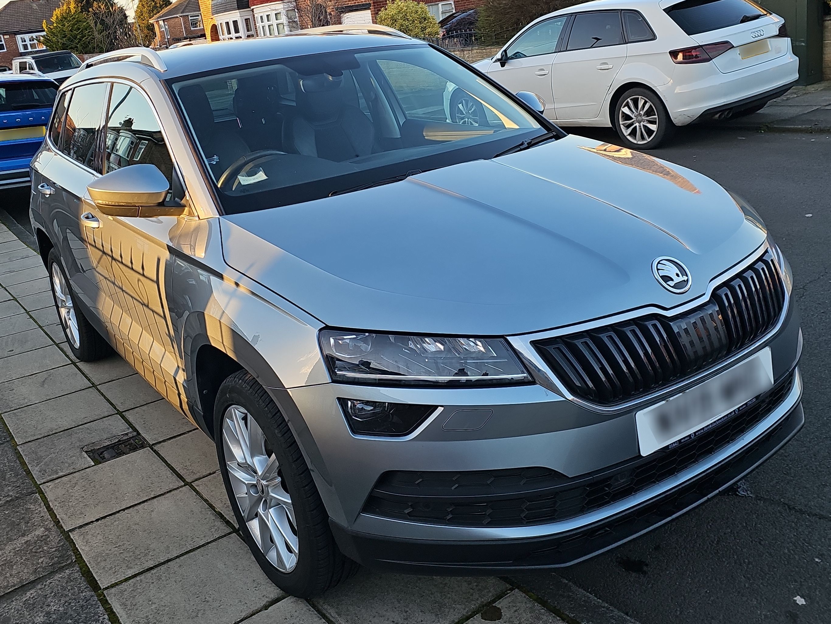 Skoda Karoq