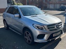 Mercedes GLE 250 D 4MATIC AMG Line Auto