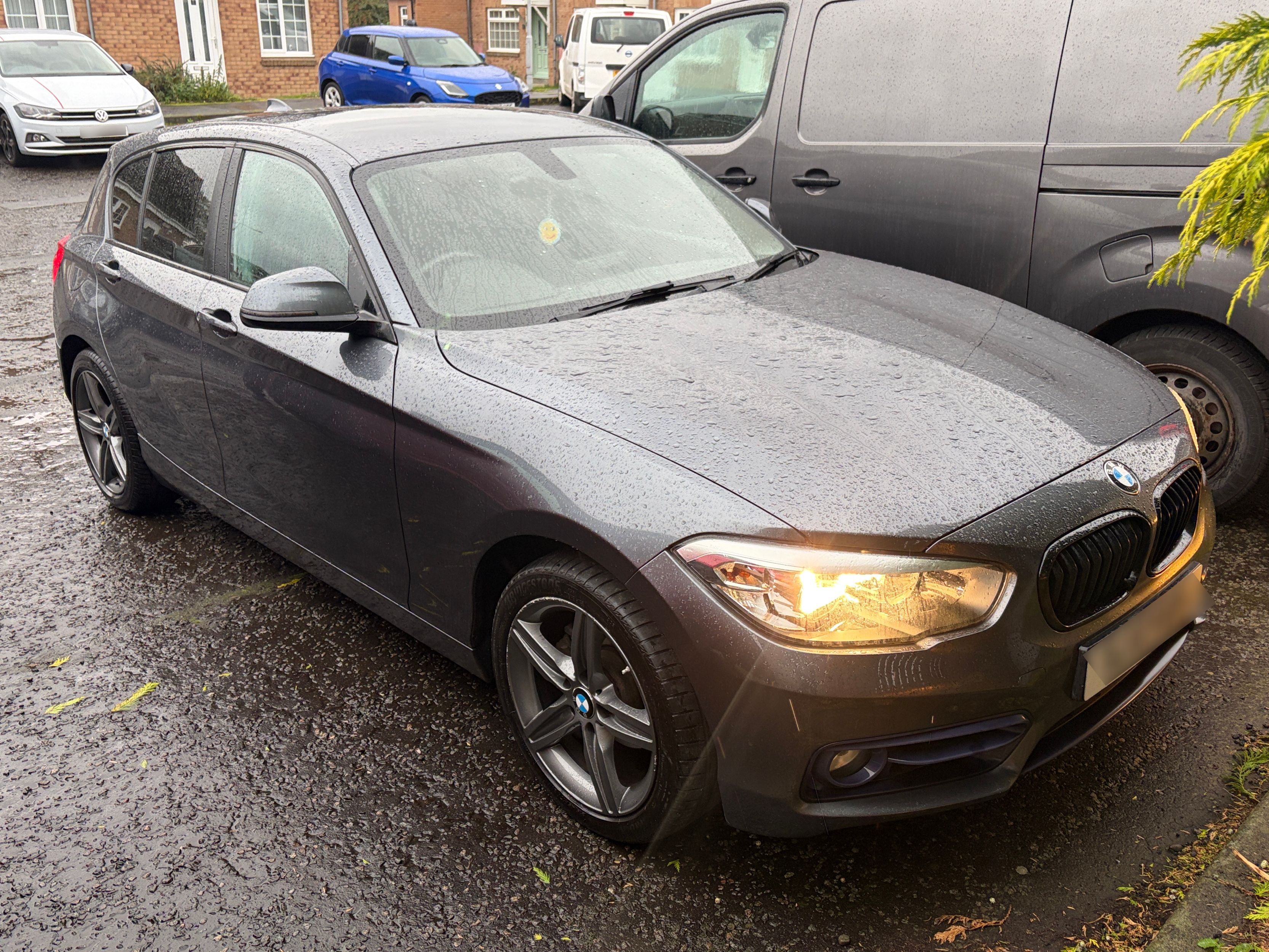 BMW 118D Sport