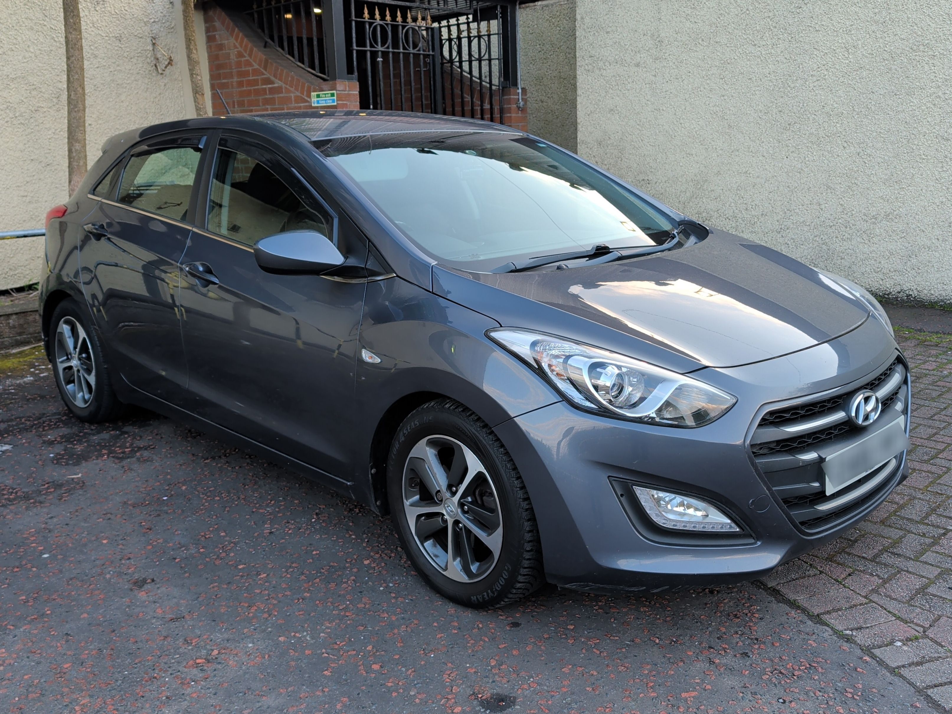Hyundai I30