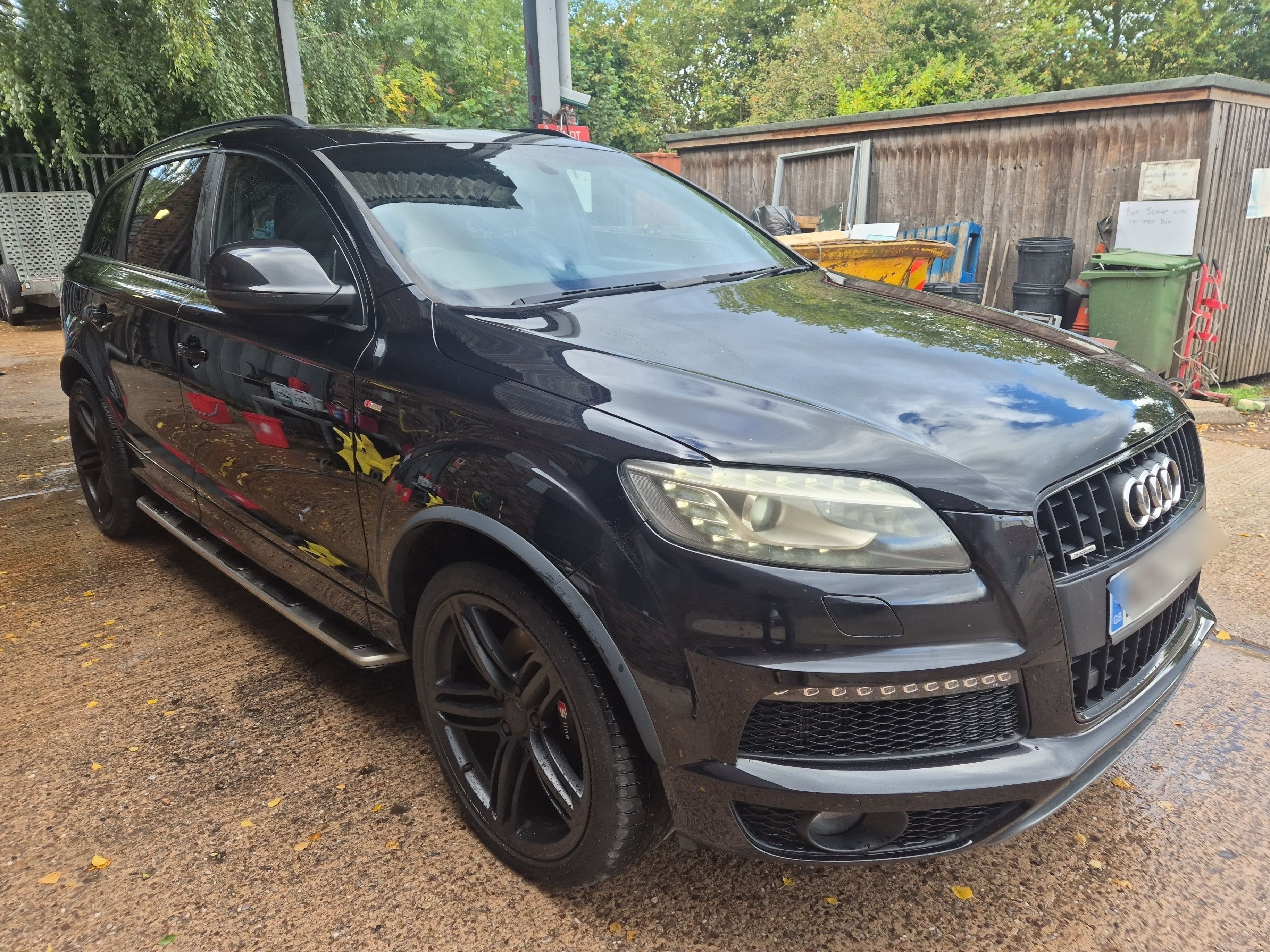 Audi Q7