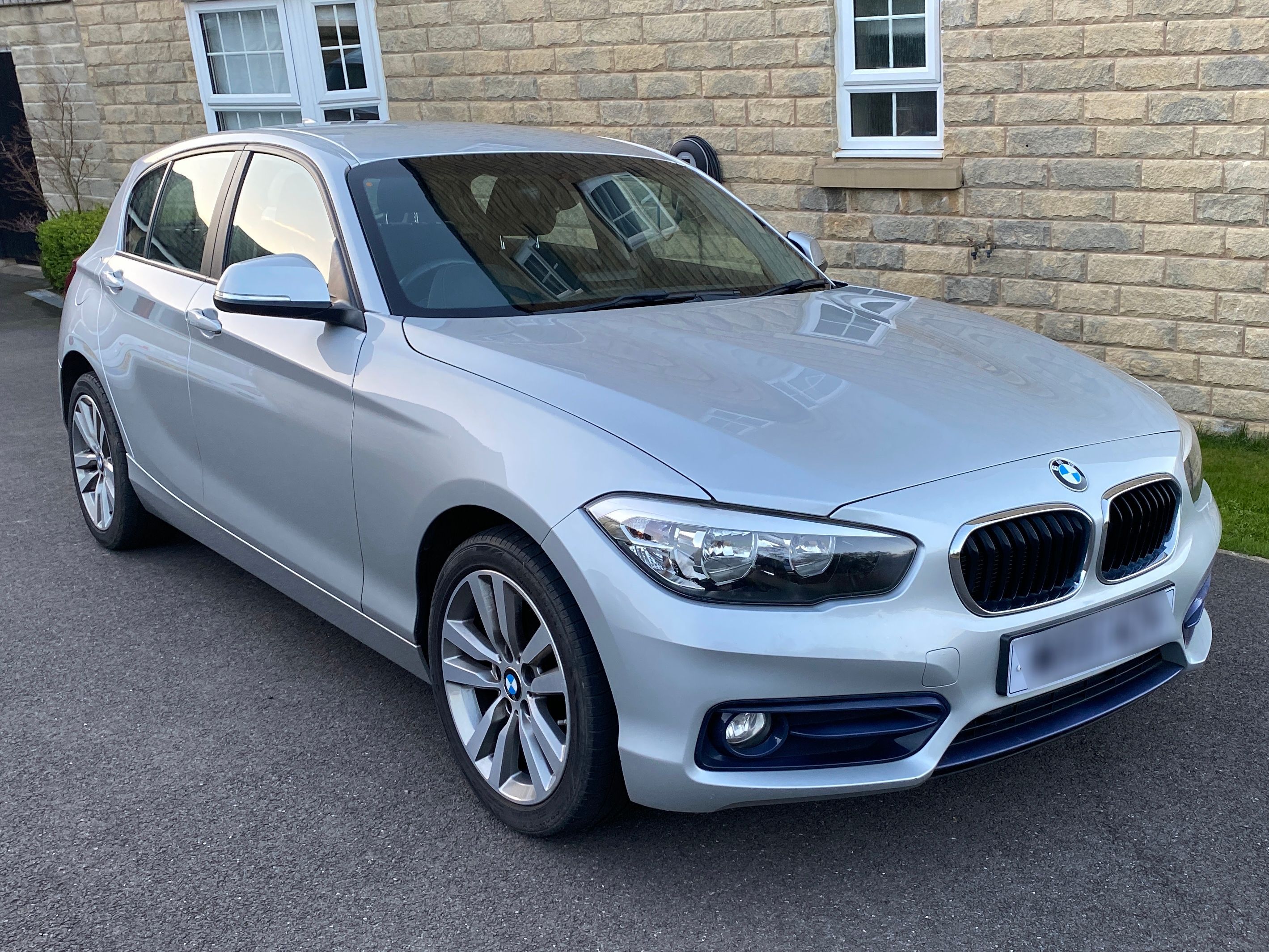 BMW 118I Sport