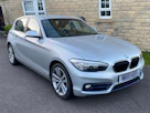 BMW 118I Sport