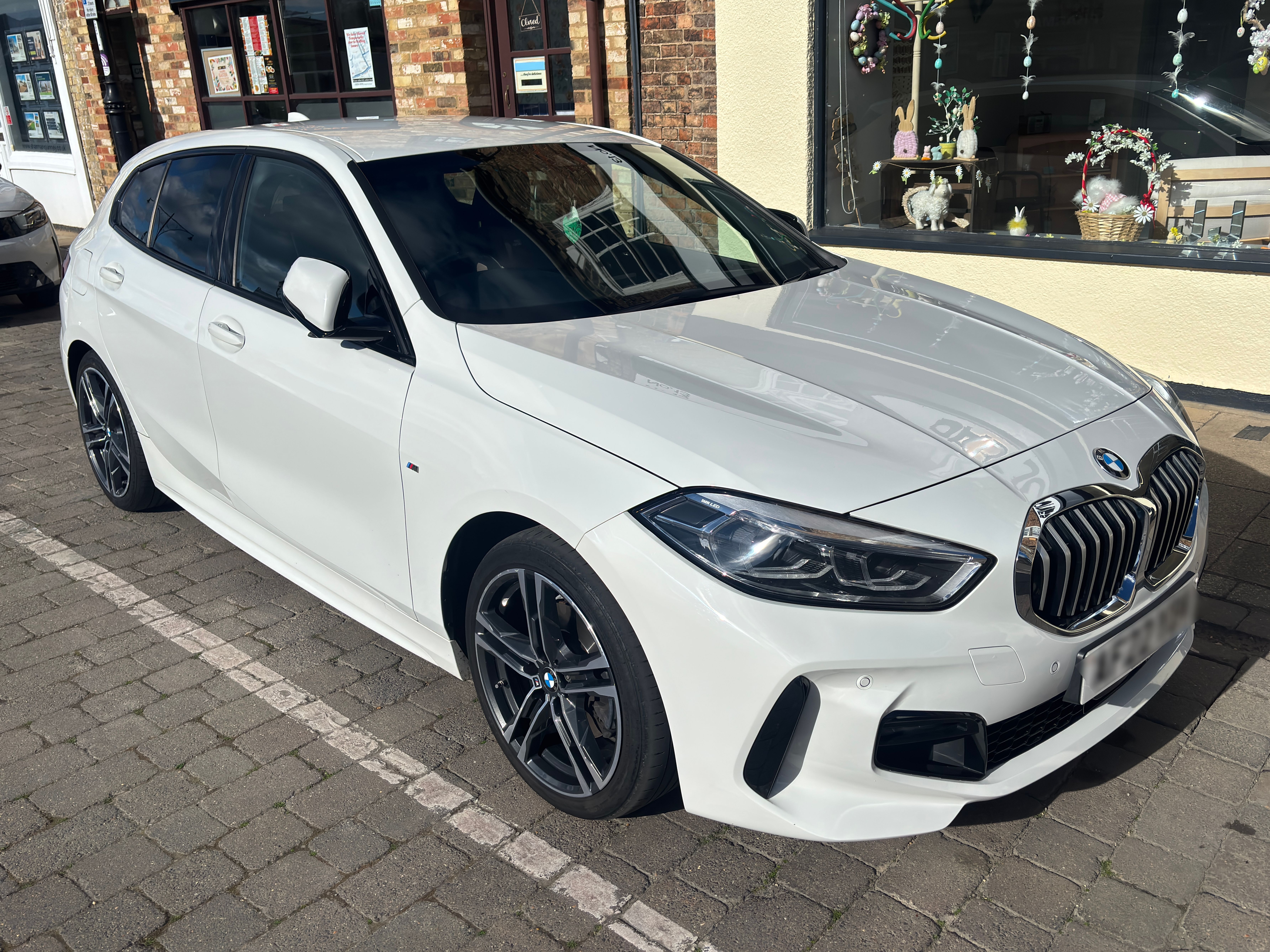 BMW 118I M Sport Auto