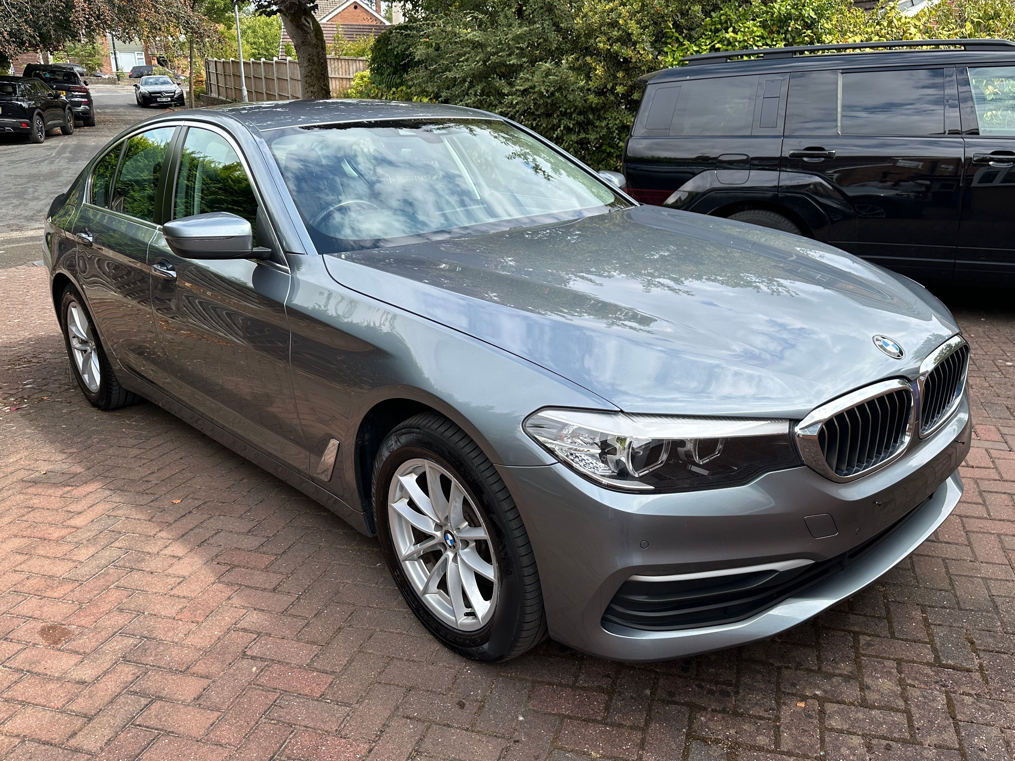BMW 520d xDrive SE Auto