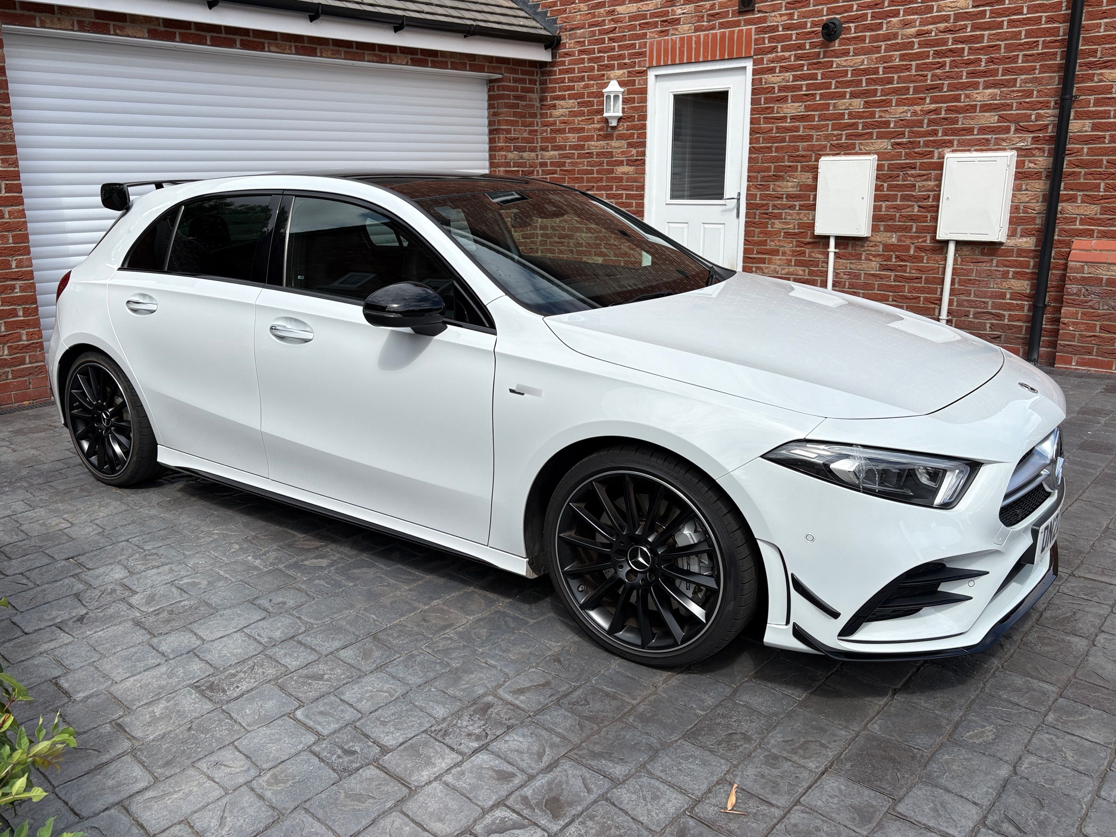 Mercedes AMG A 35 Premium + 4MATIC ED A