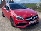 Mercedes AMG A 45 4MATIC Premium Auto
