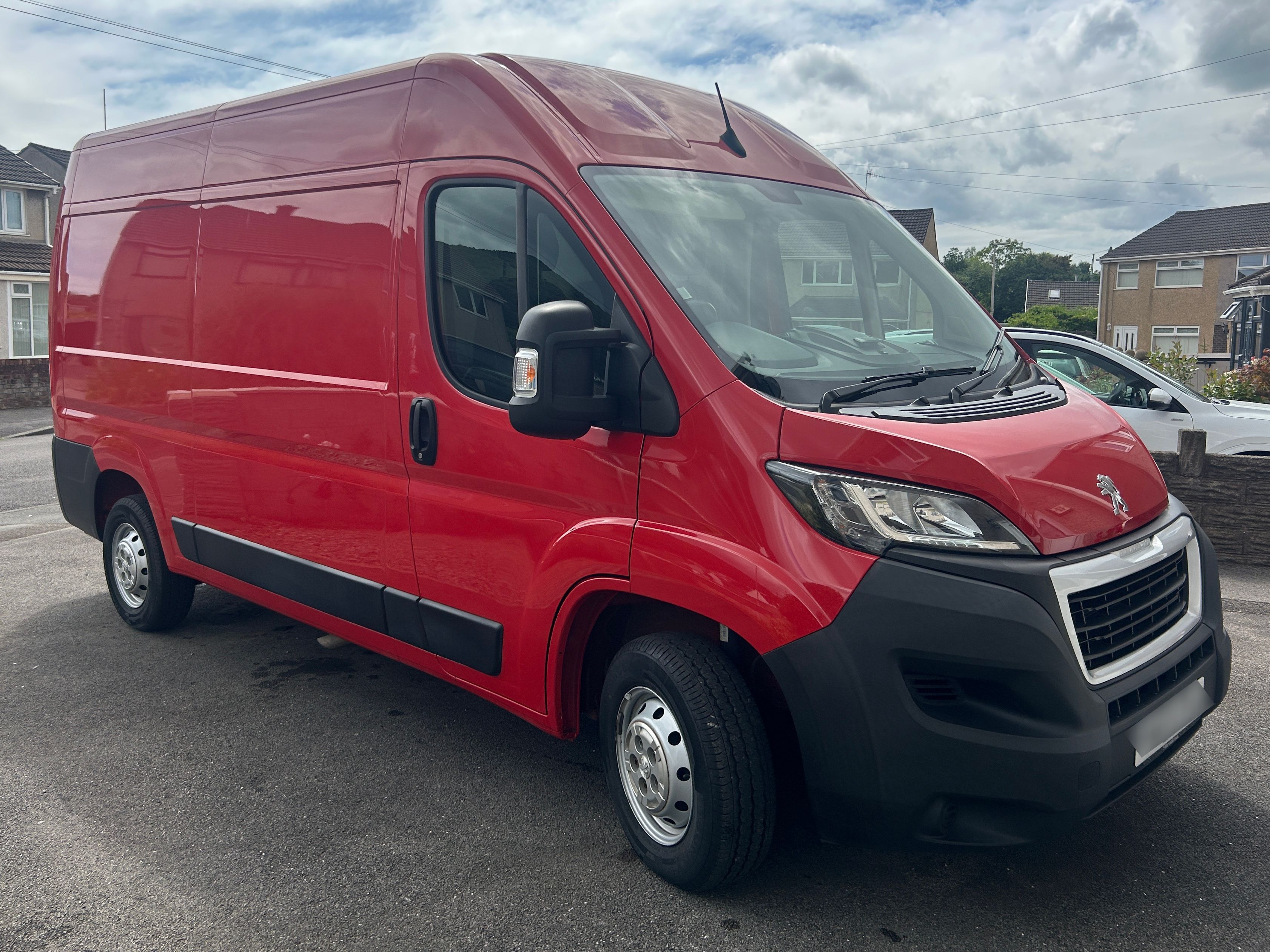 Peugeot Boxer