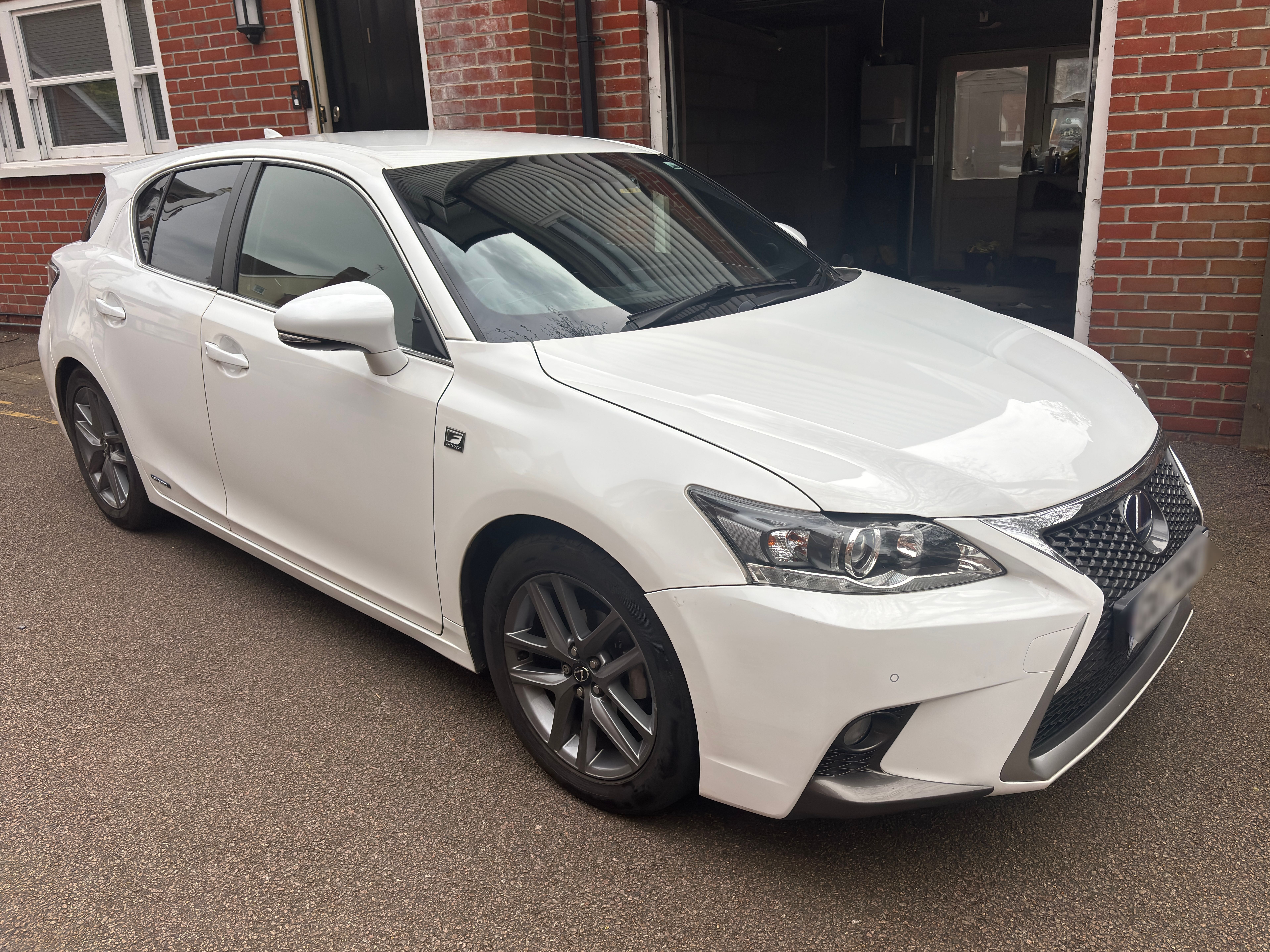 Lexus CT 200