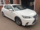Lexus CT 200