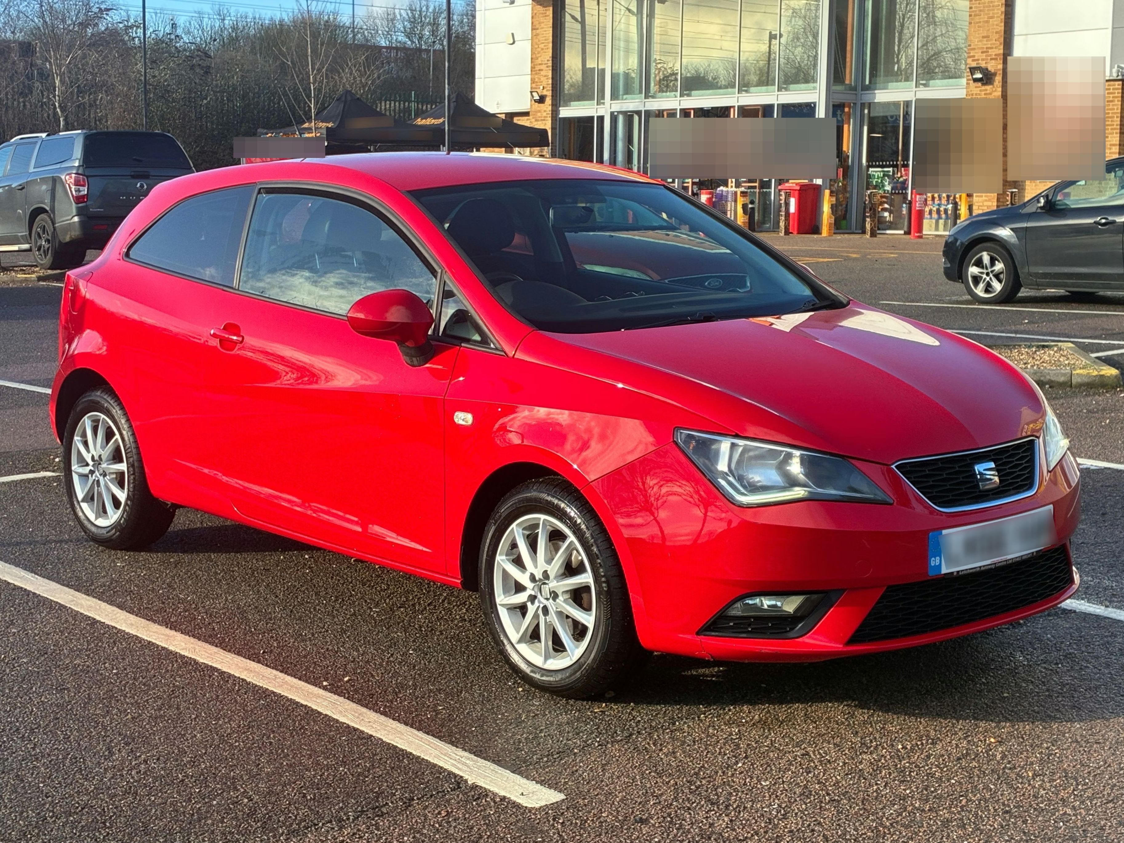 SEAT Ibiza