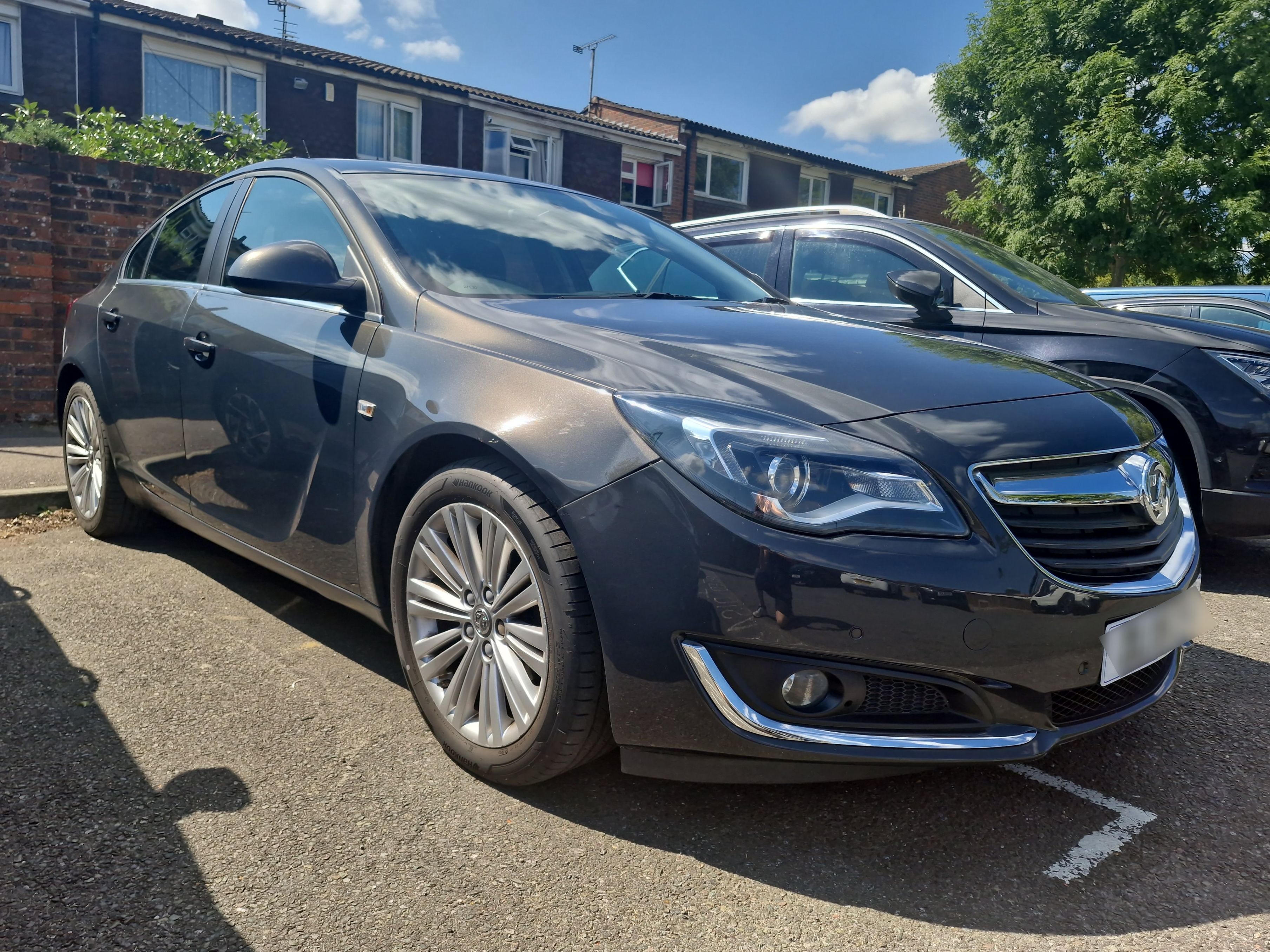 Vauxhall Insignia
