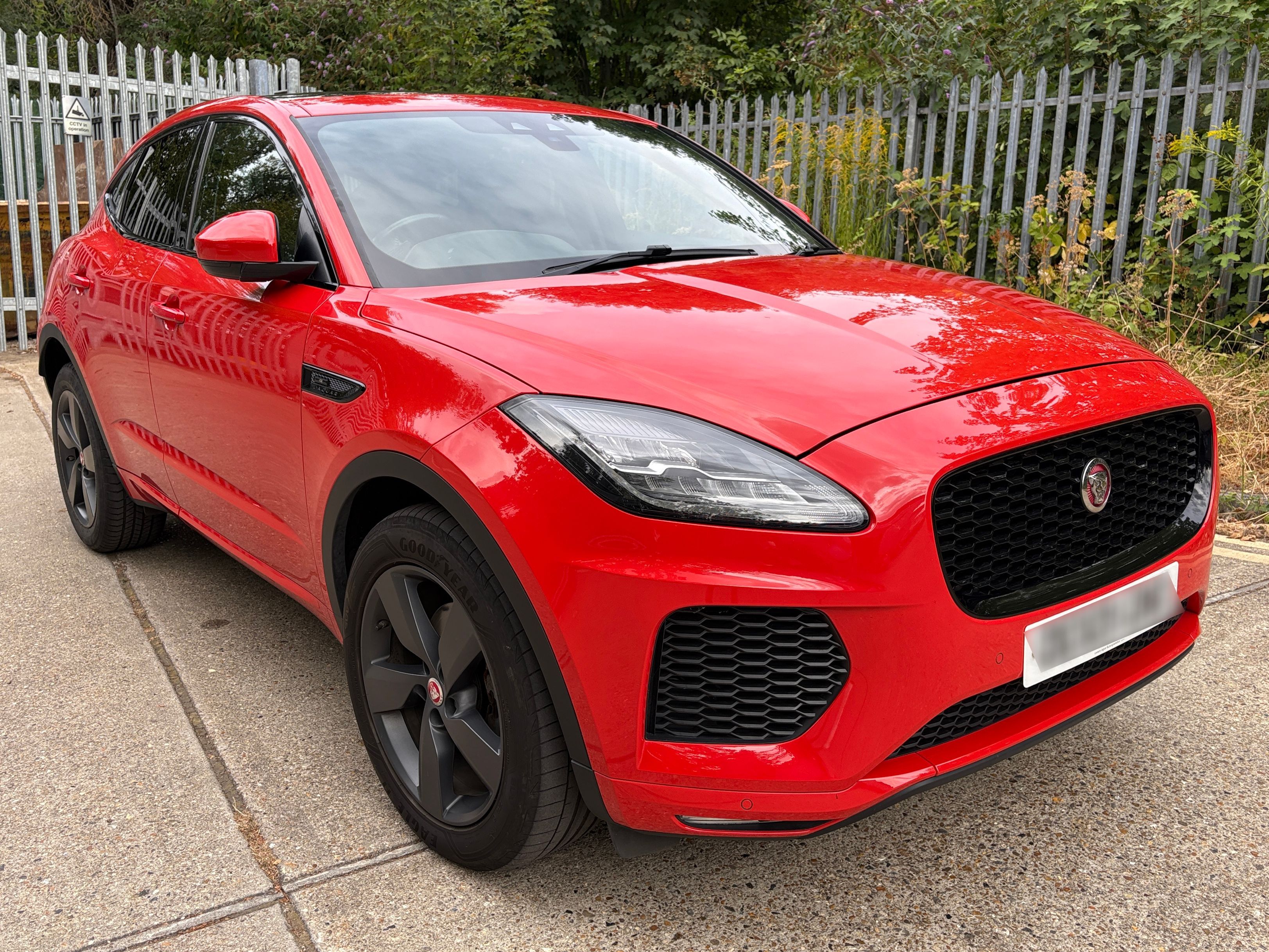Jaguar E-PACE