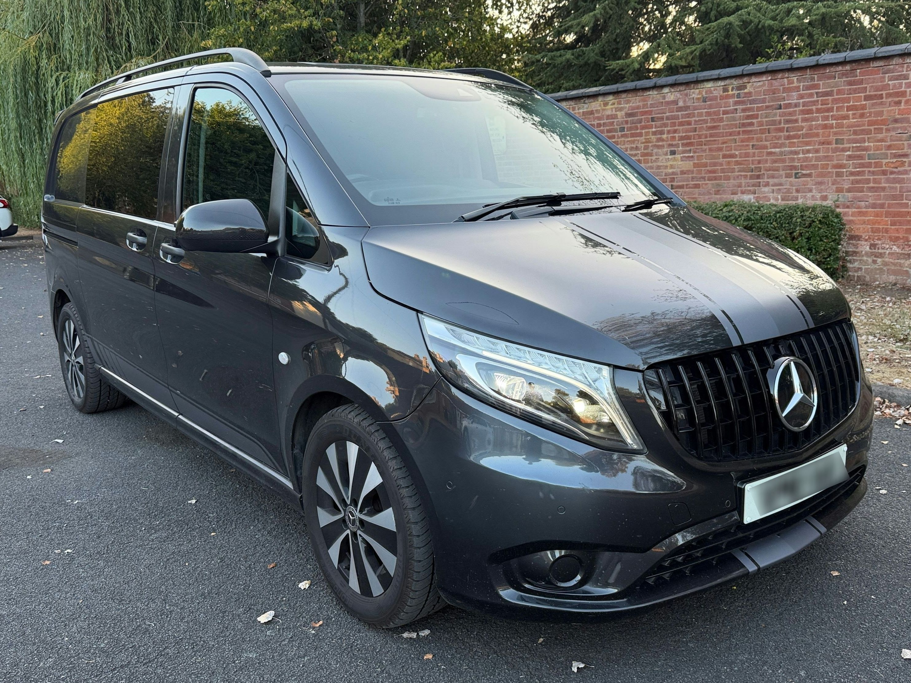 Mercedes Vito