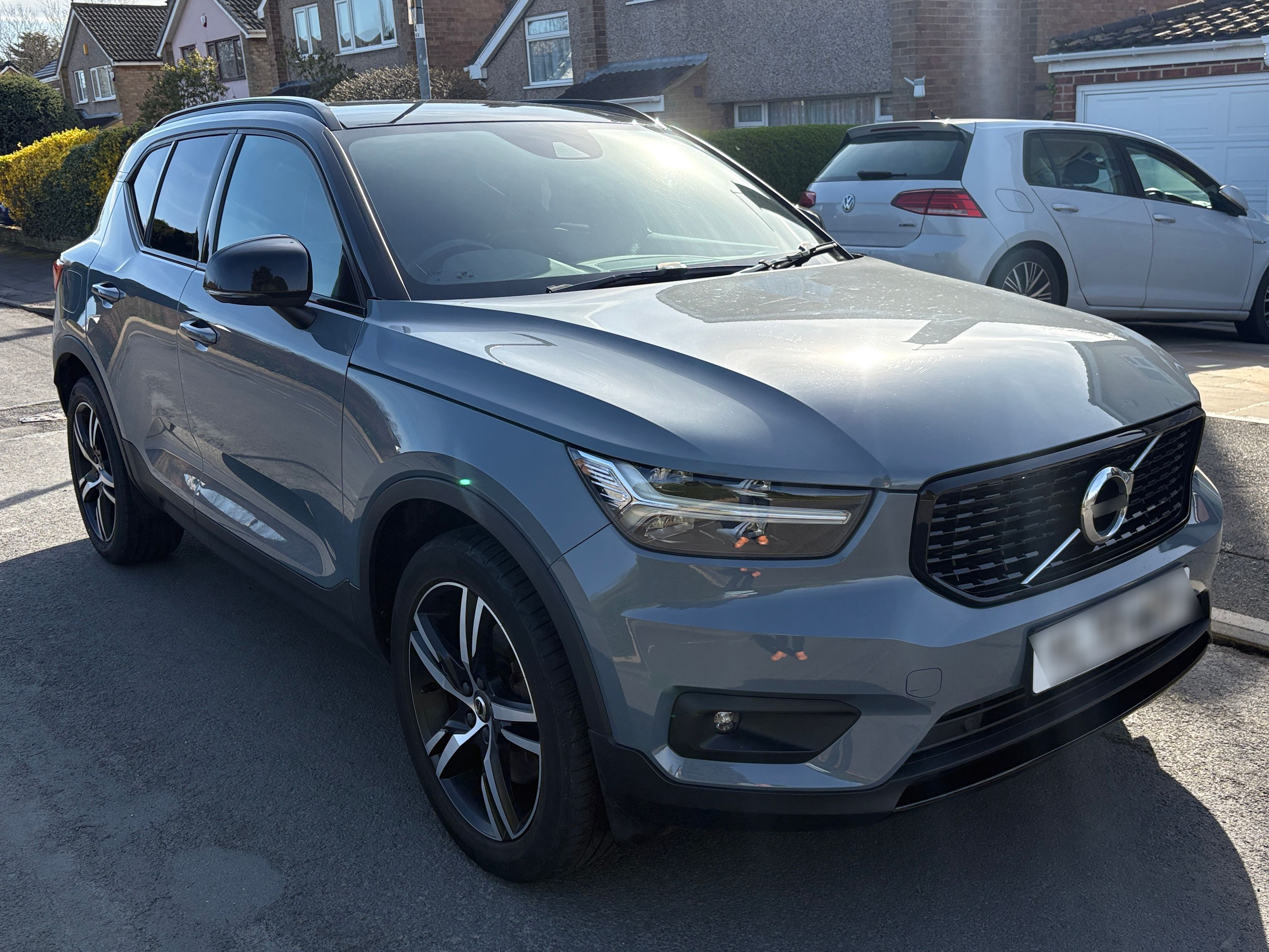Volvo XC40