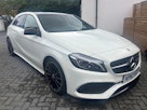 Mercedes A 200 D AMG Line Premium +