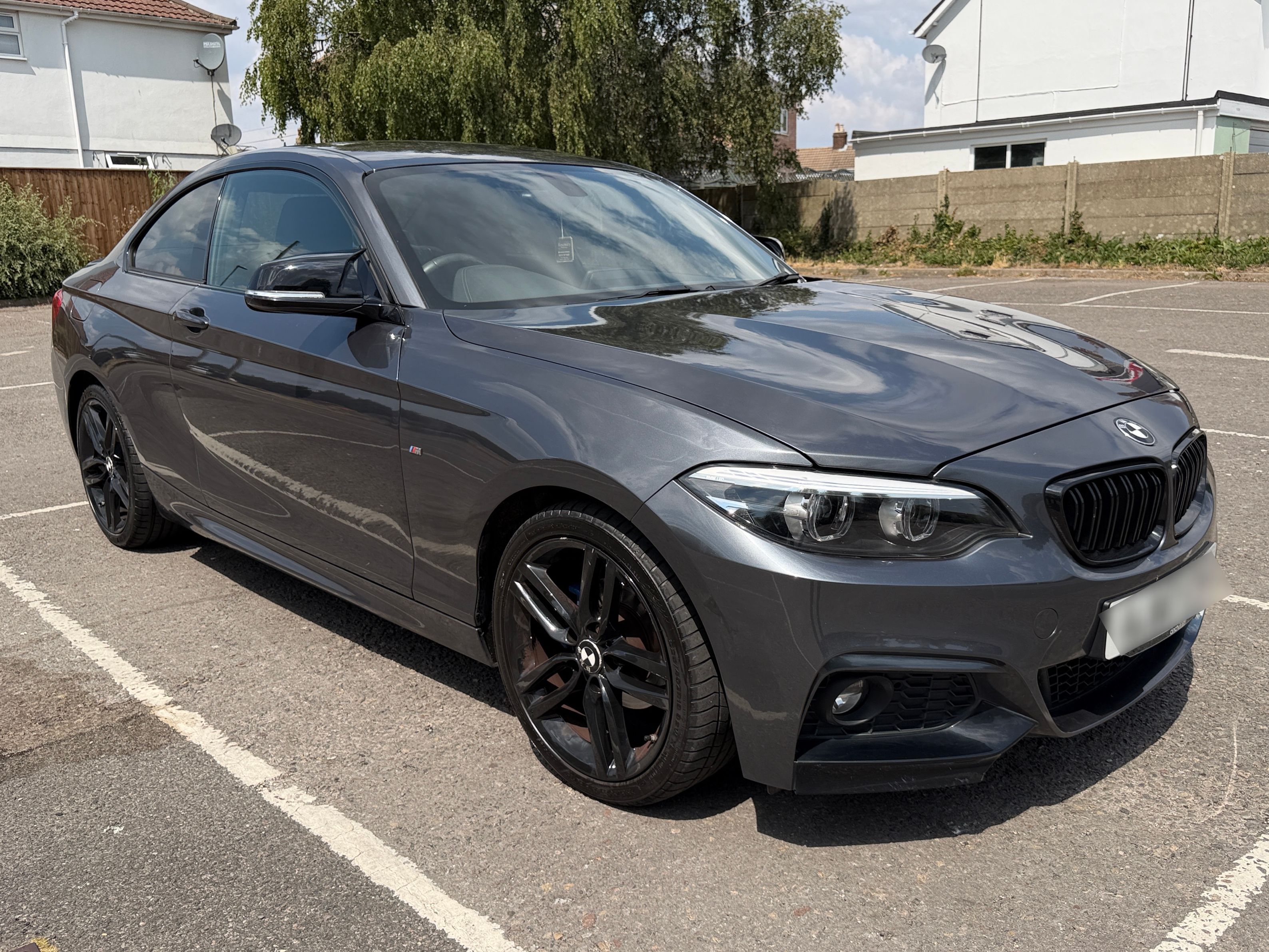 BMW 218i M Sport