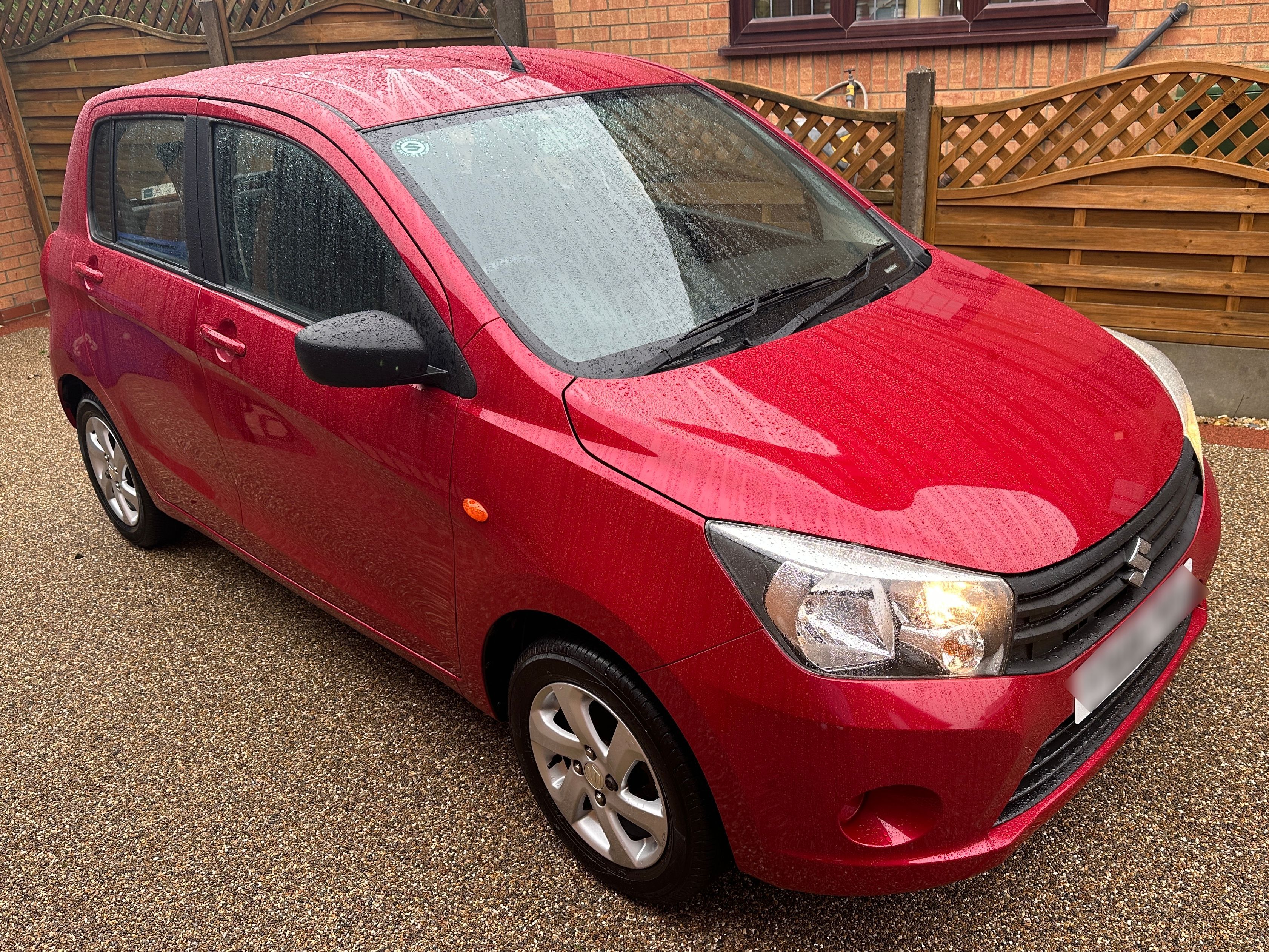 Suzuki Celerio