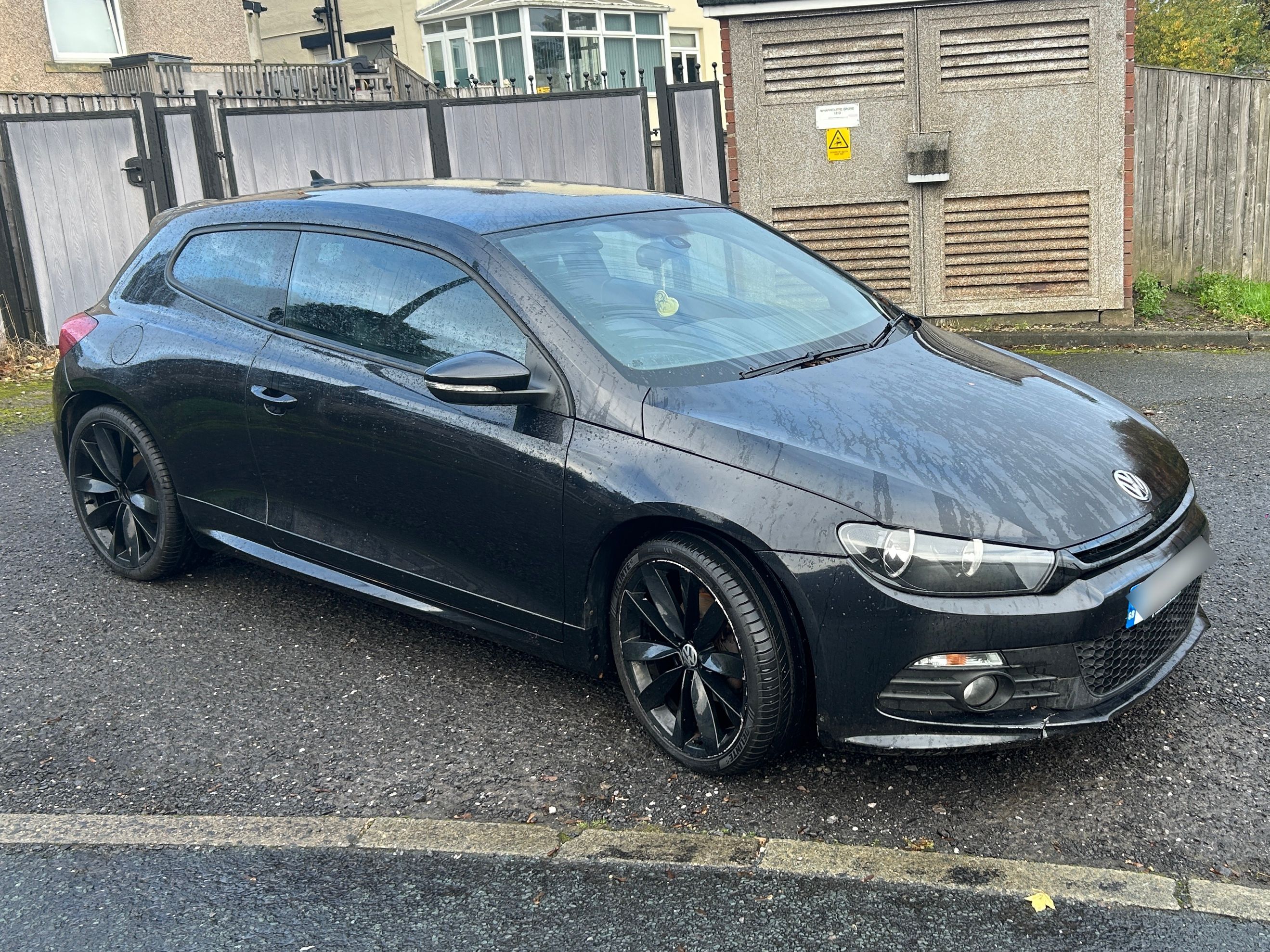 Volkswagen Scirocco