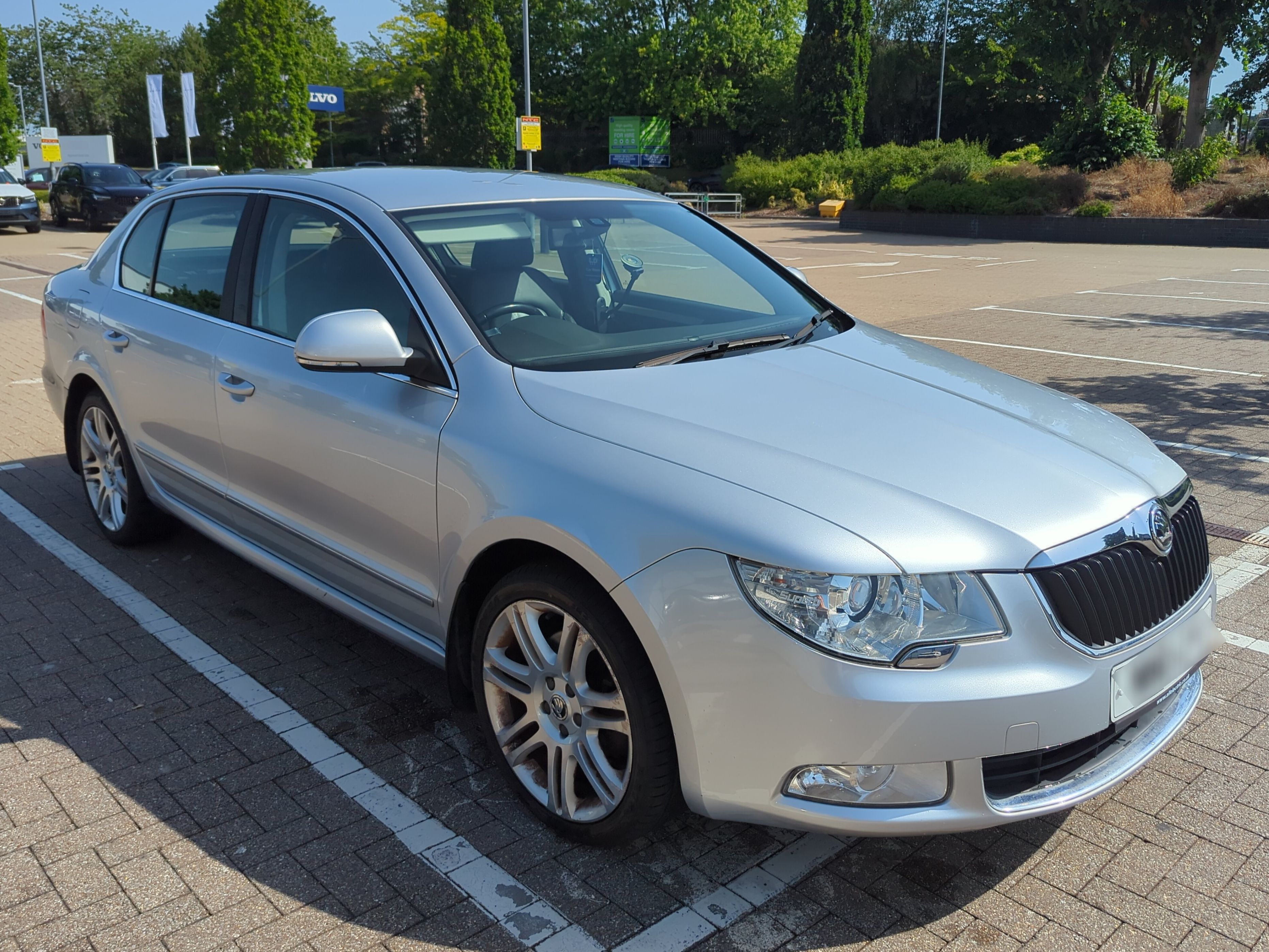 Skoda Superb