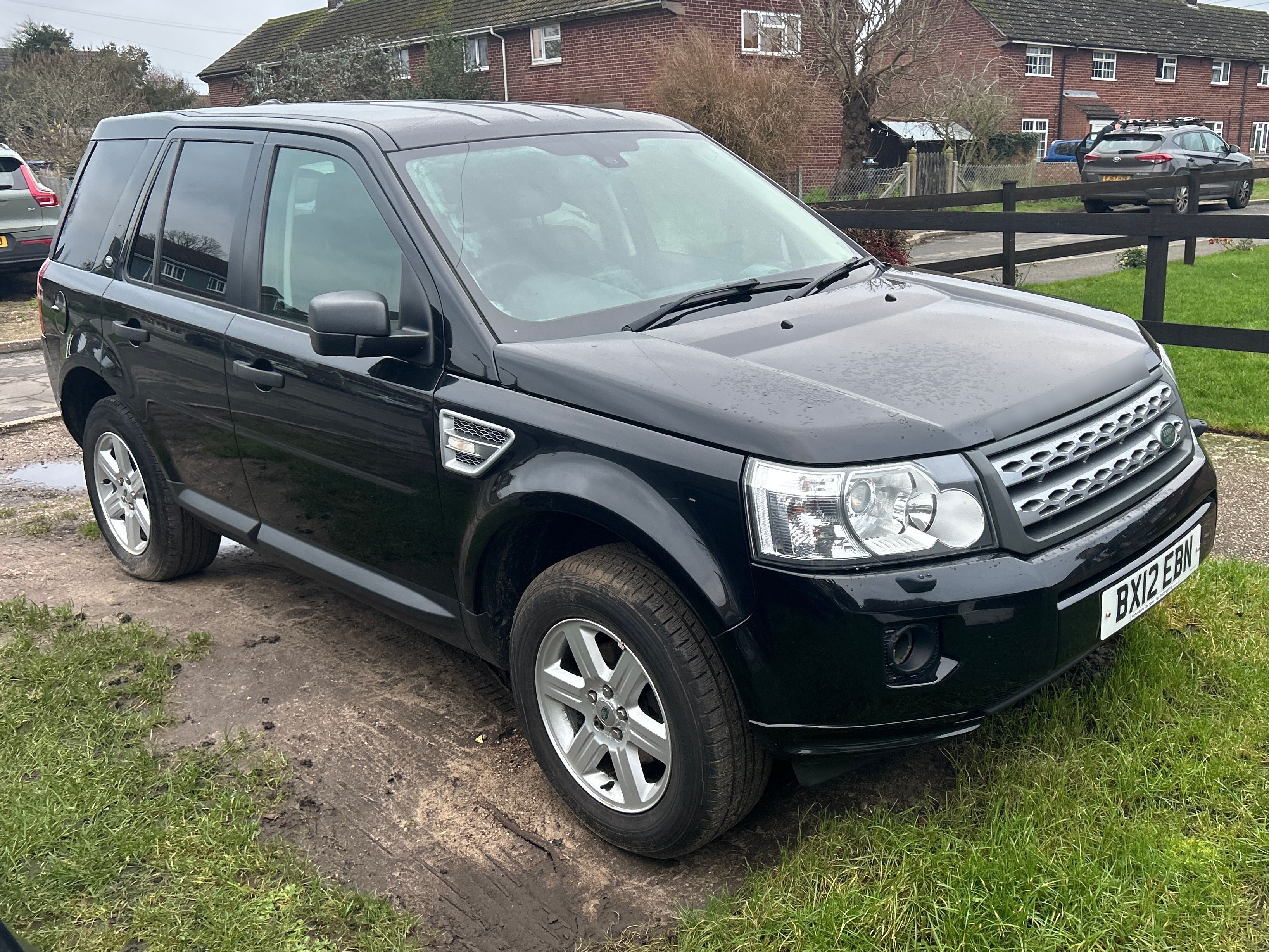 Land Rover Freelander