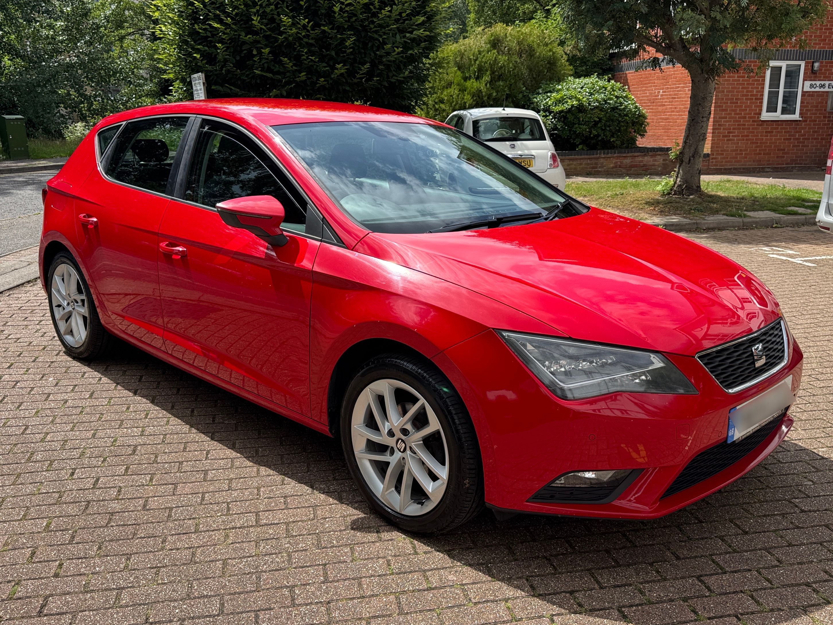 SEAT Leon