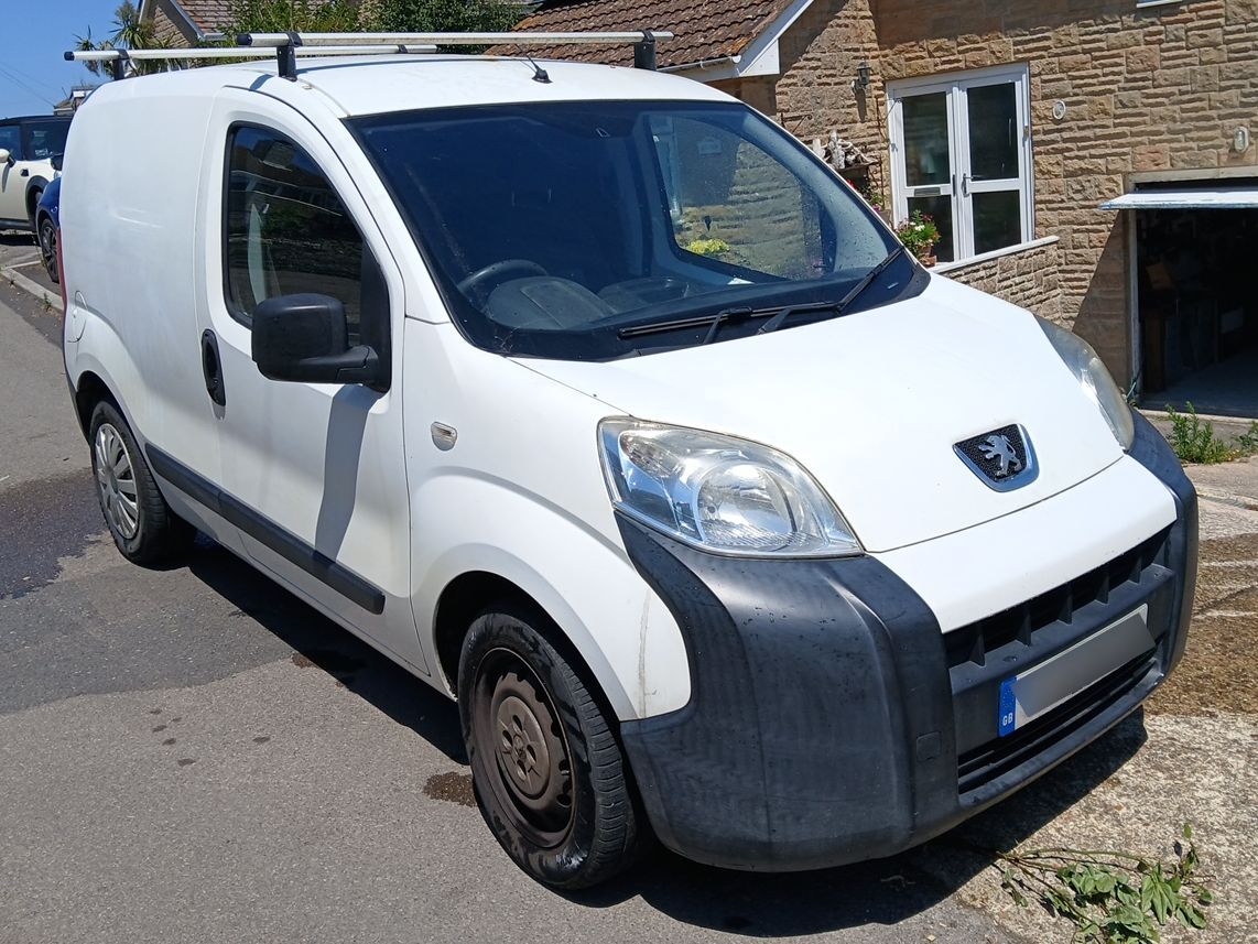 Peugeot Bipper