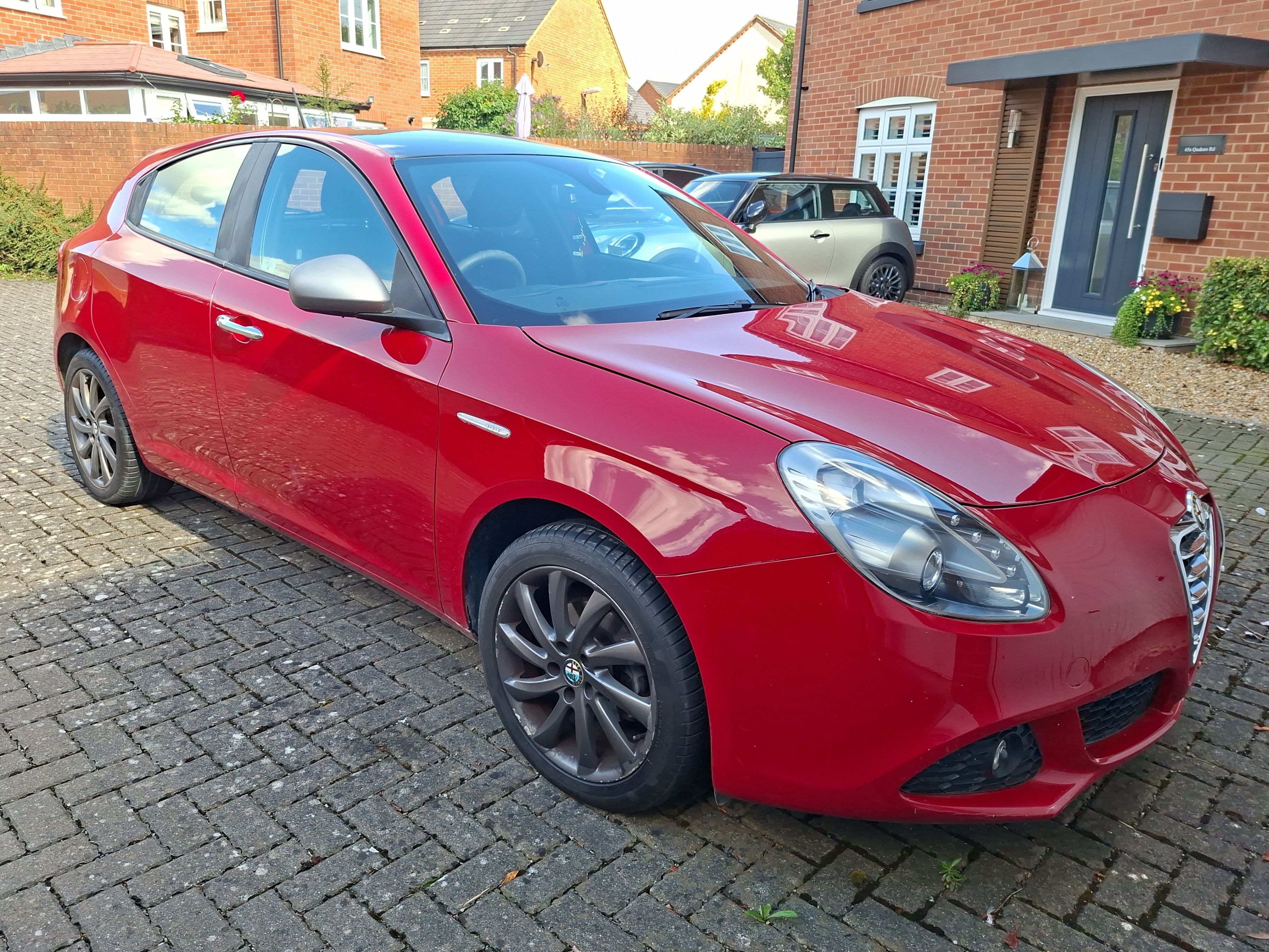 Alfa Romeo Giulietta