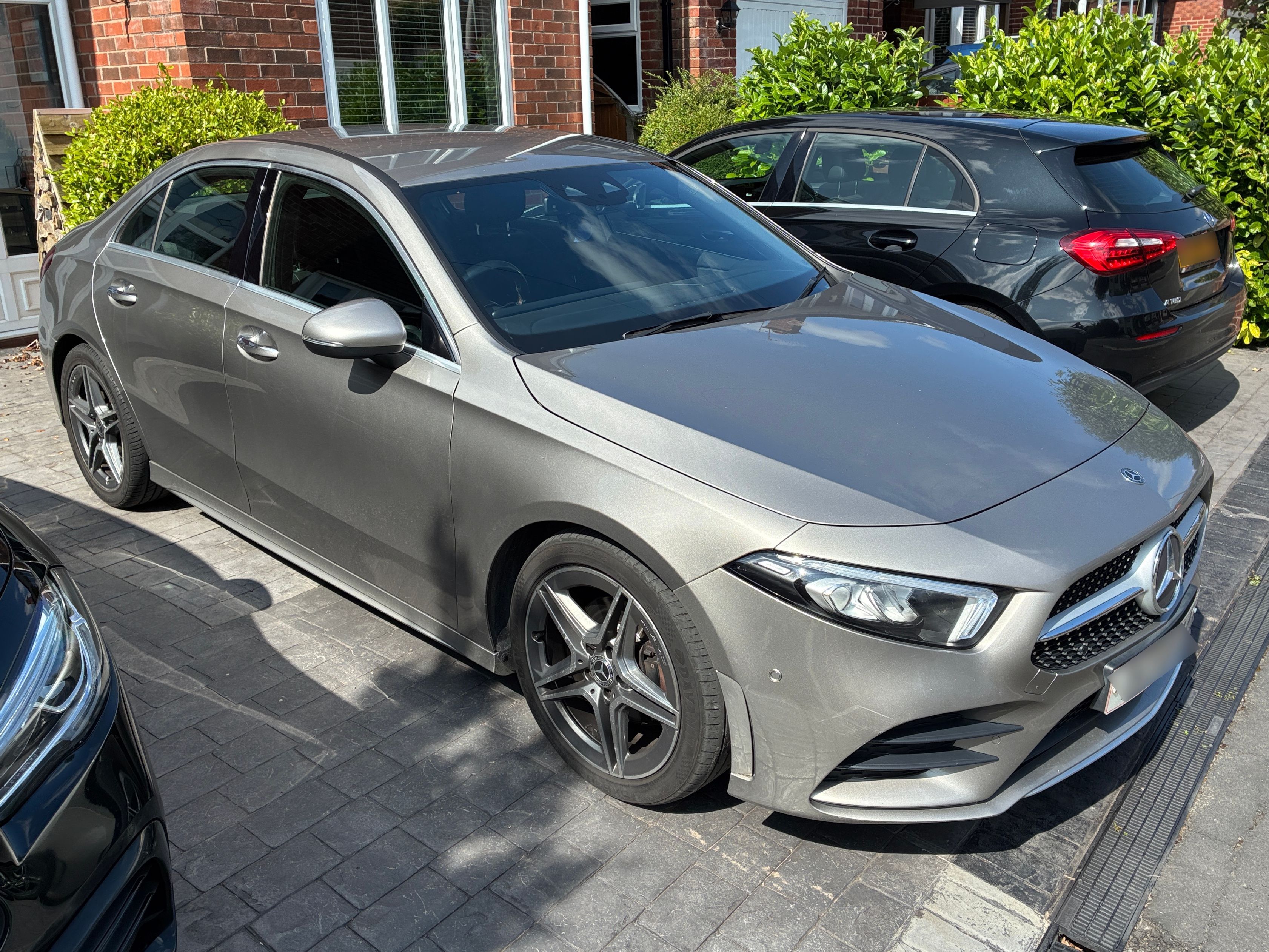Mercedes A 200 AMG Line Premium AU