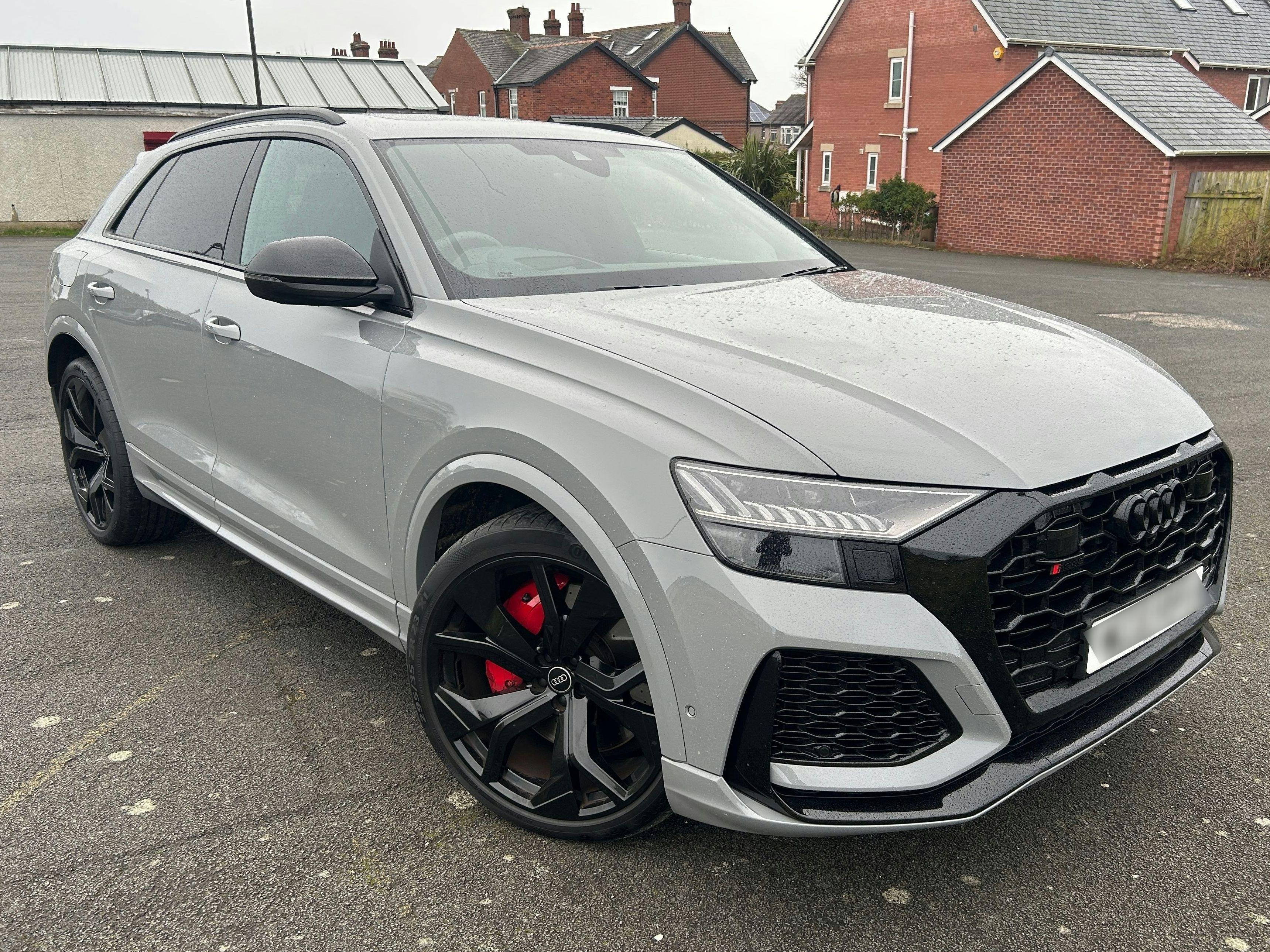 Audi RS Q8 Vsprung TFSI MHEV Quat A