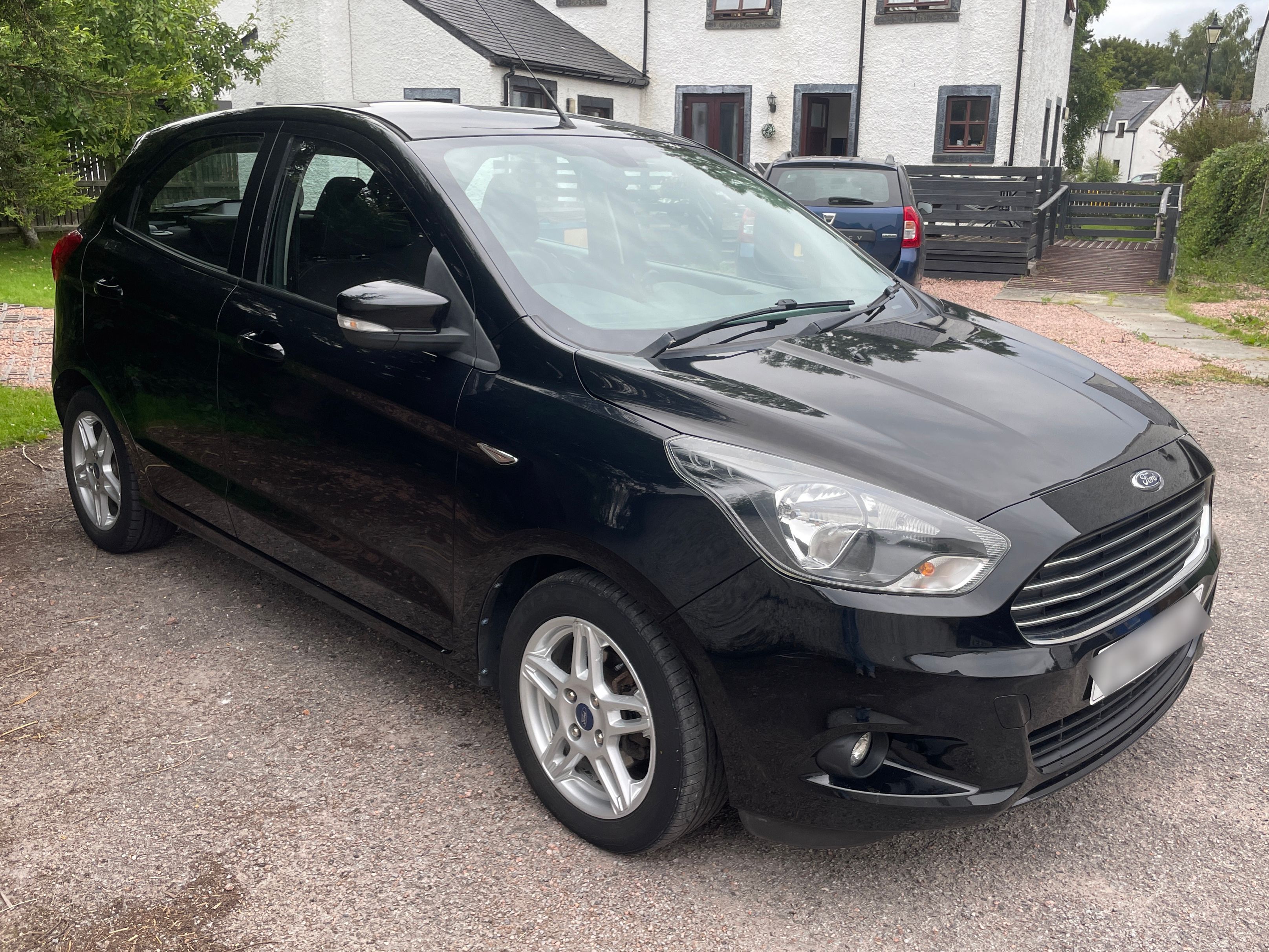 Ford KA+