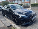 Audi RS 5 Carbon Black TFSI Quat A