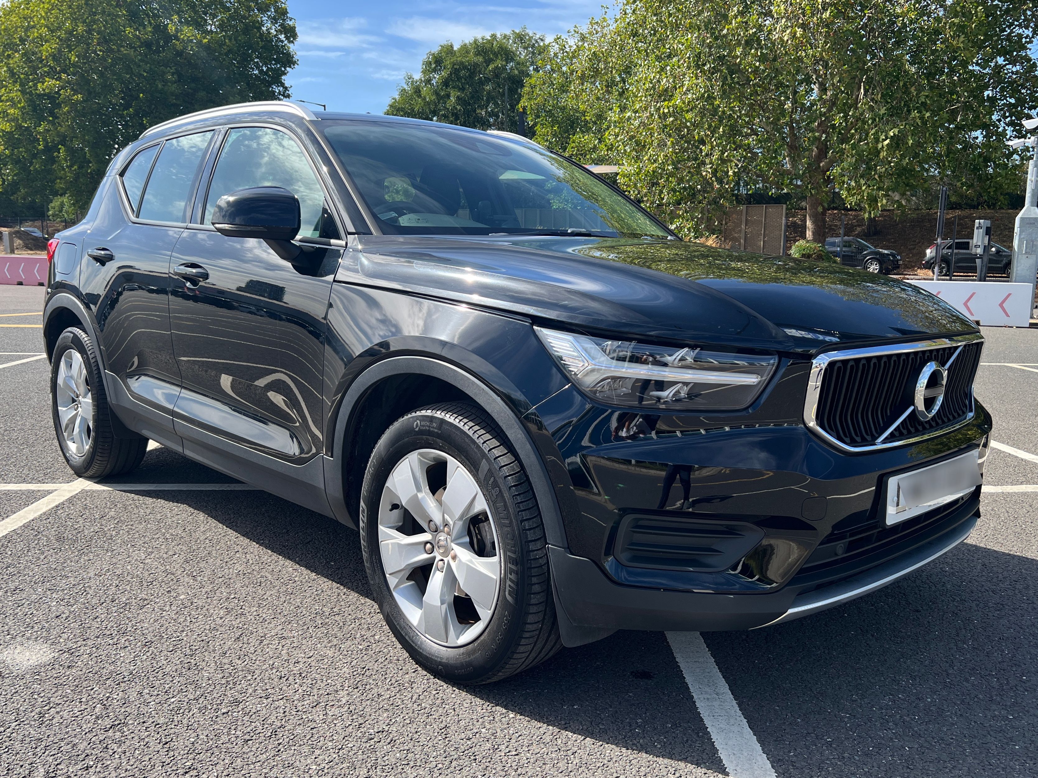 Volvo XC40