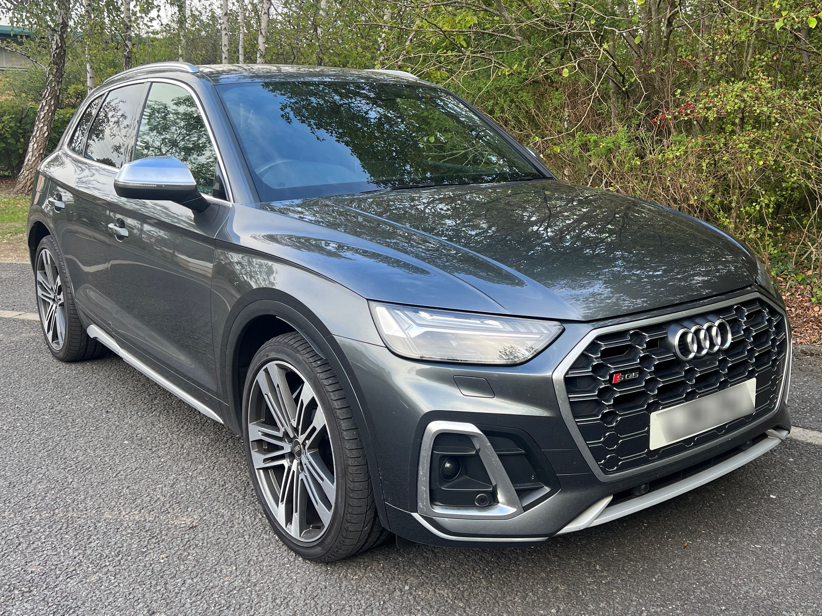 Audi SQ5