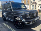 Mercedes AMG G 63 4MATIC Auto