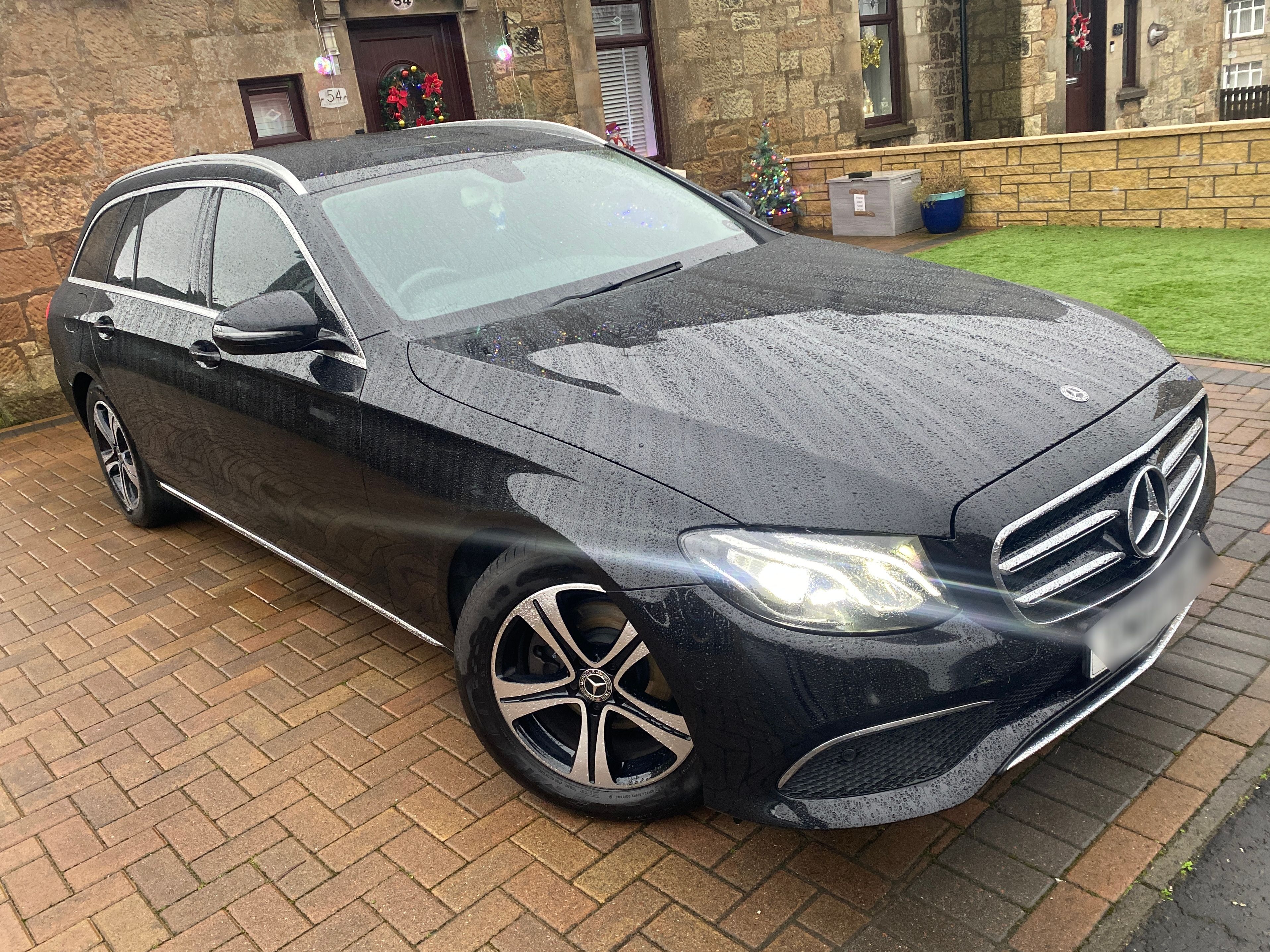 Mercedes E 220 D SE Auto