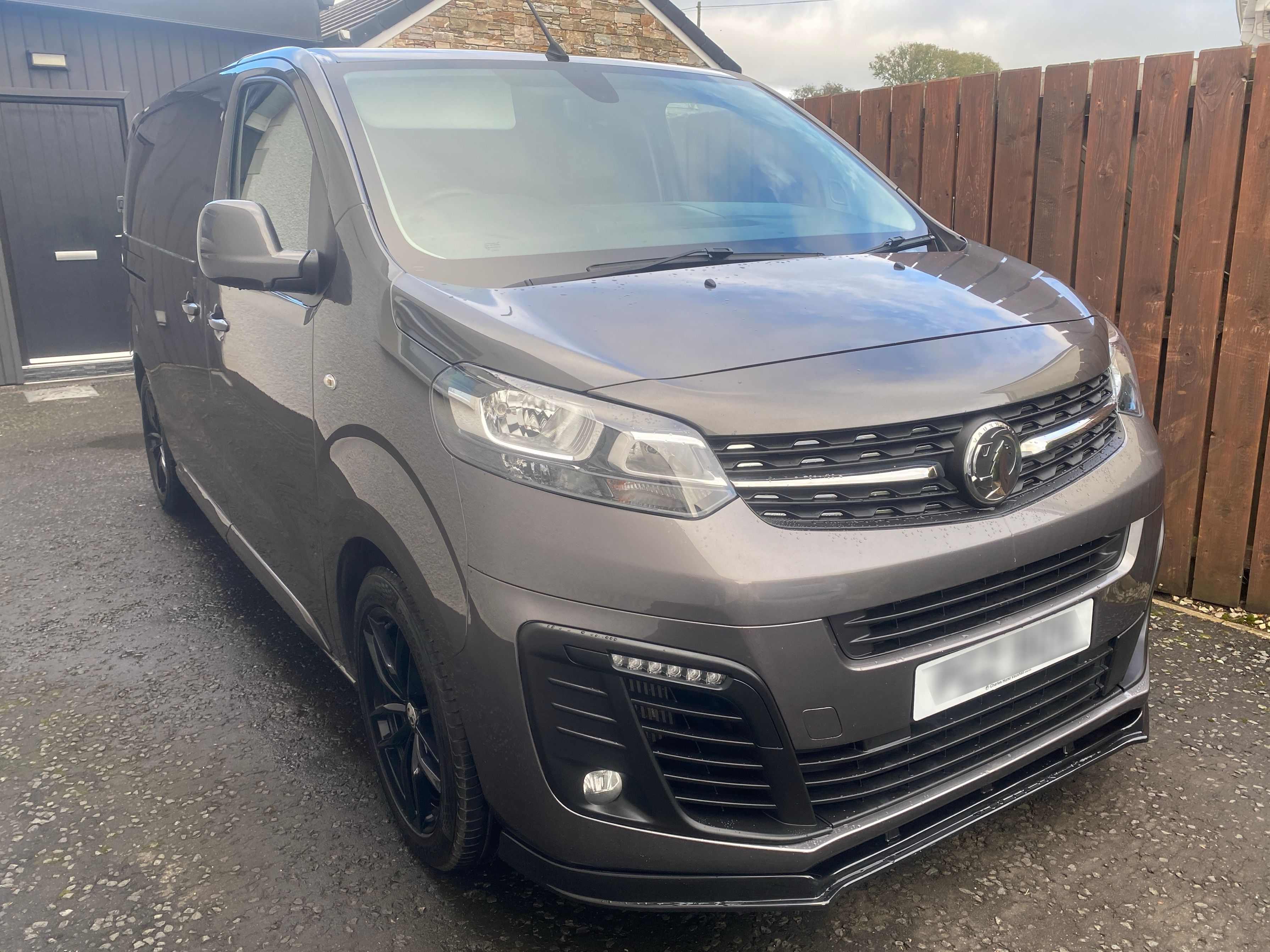 Vauxhall Vivaro