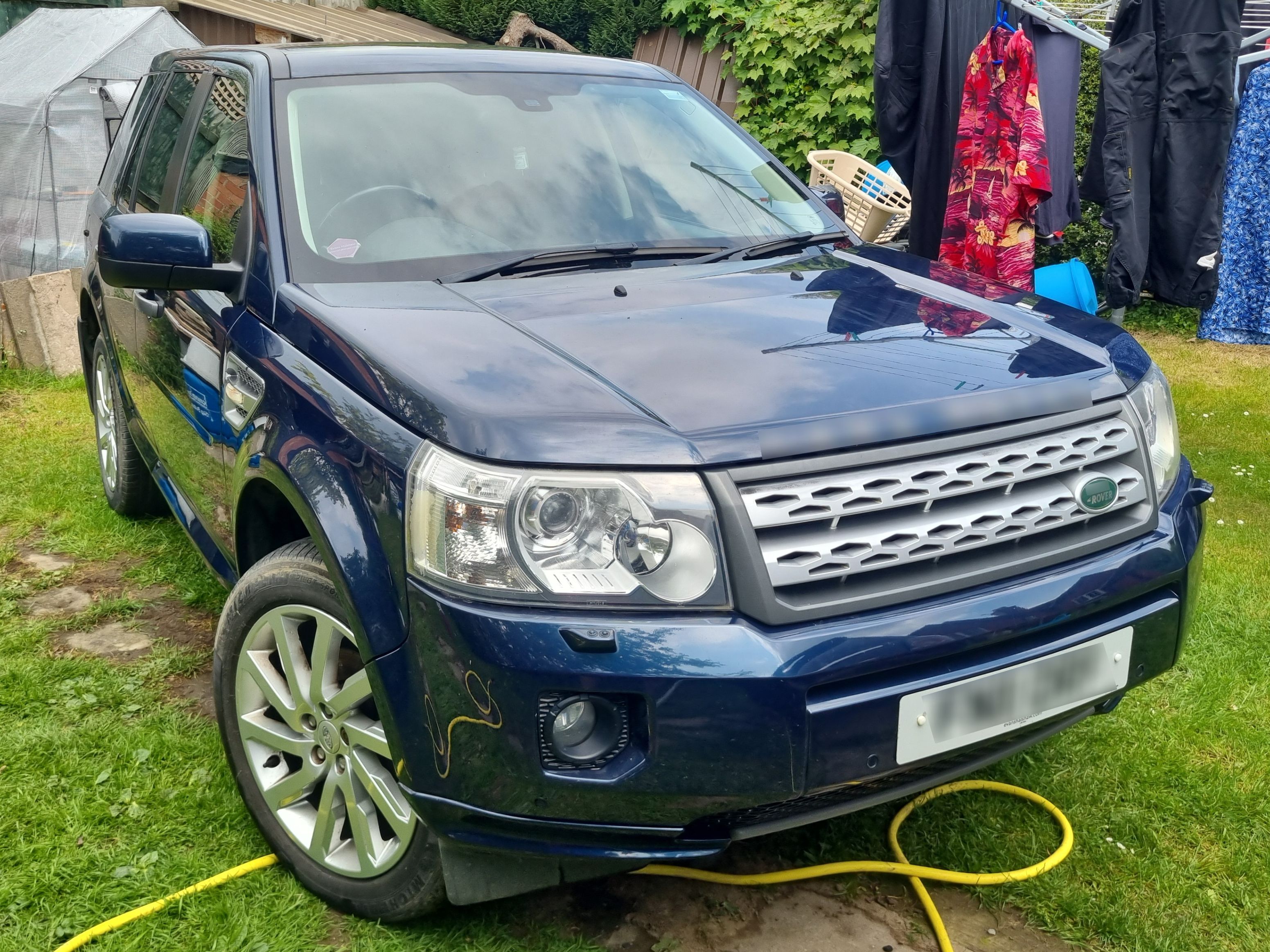 Land Rover Freelander