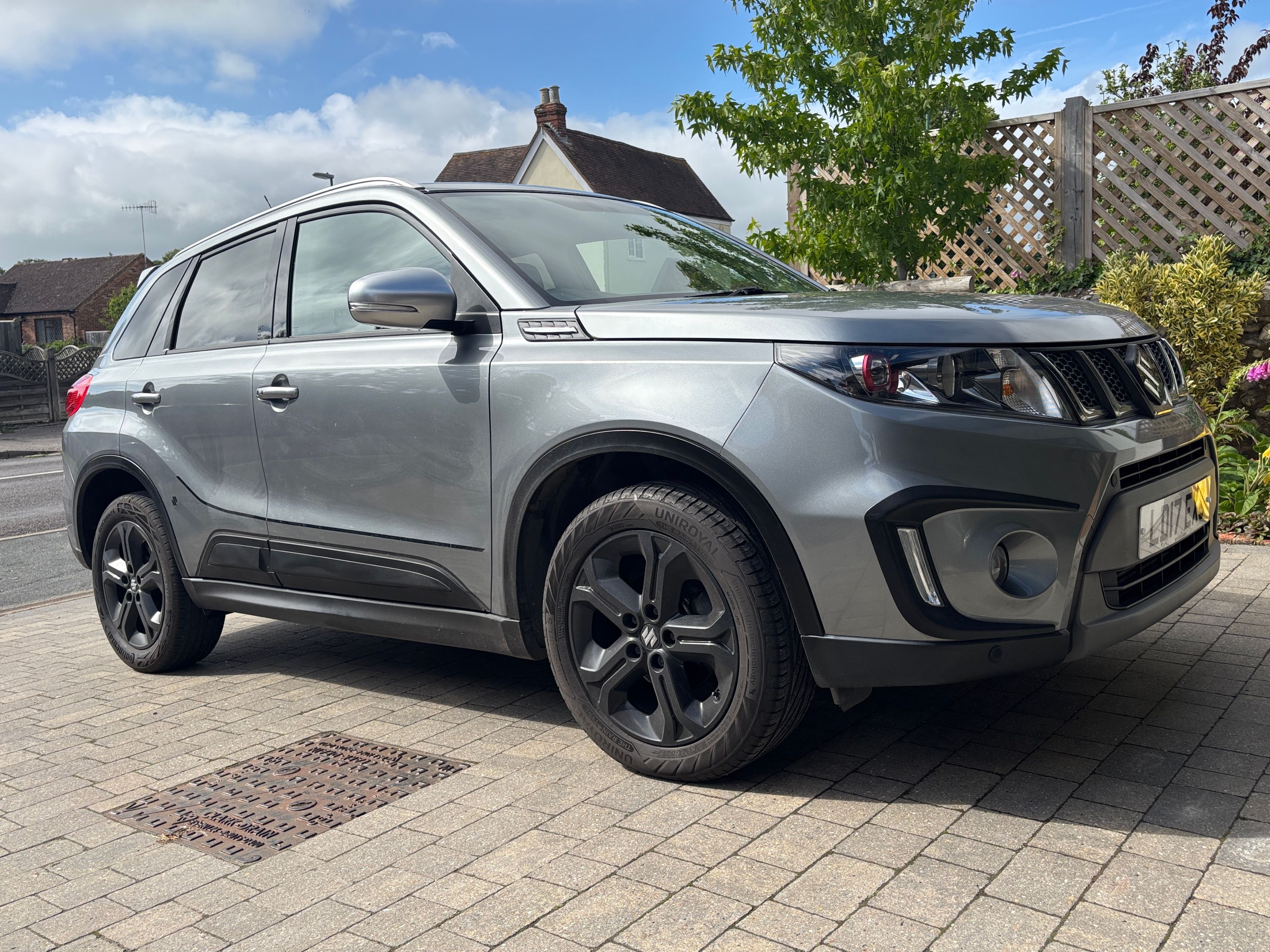 Suzuki Vitara