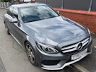 Mercedes C 220 AMG Line D Auto