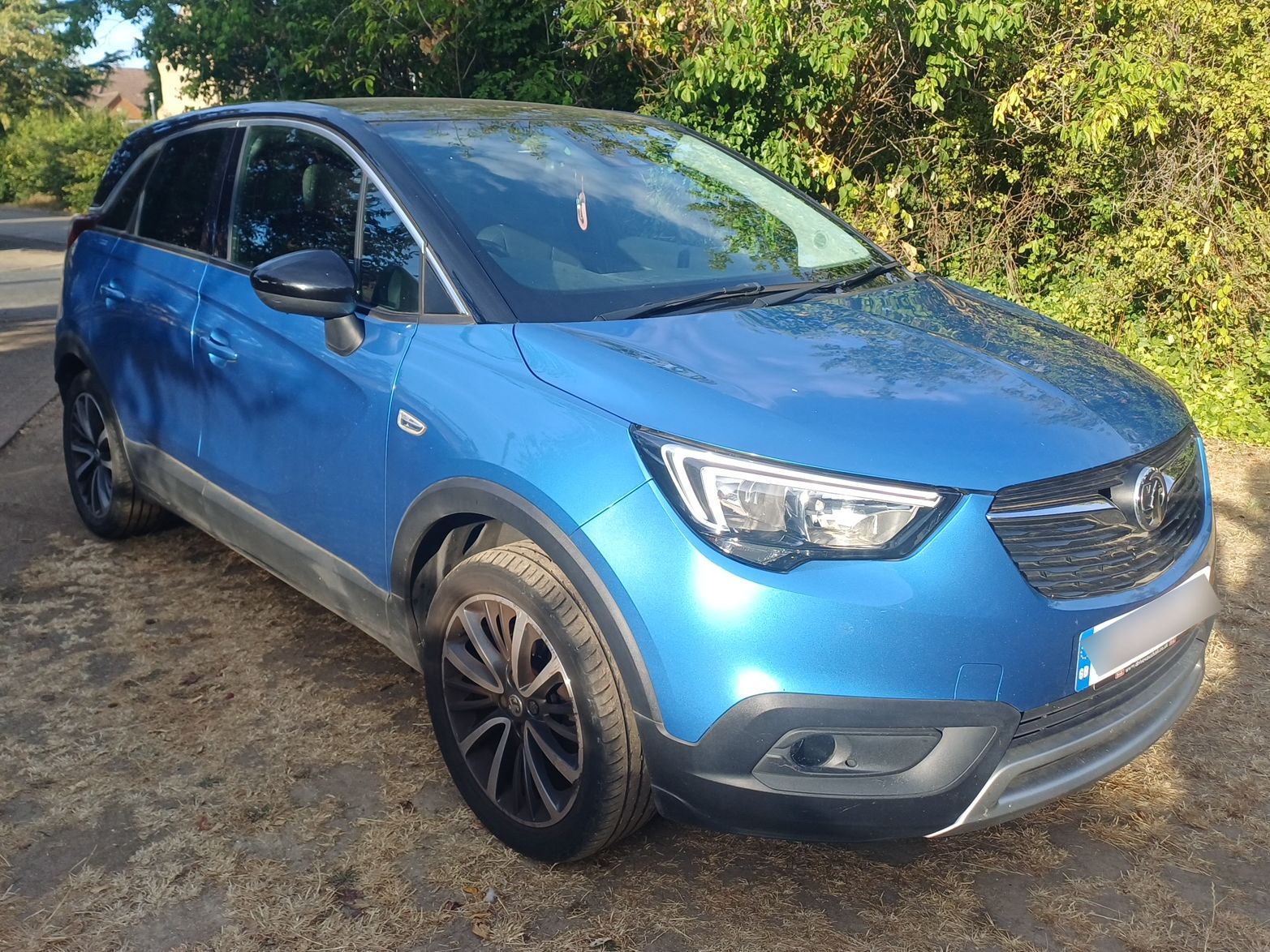 Vauxhall Crossland