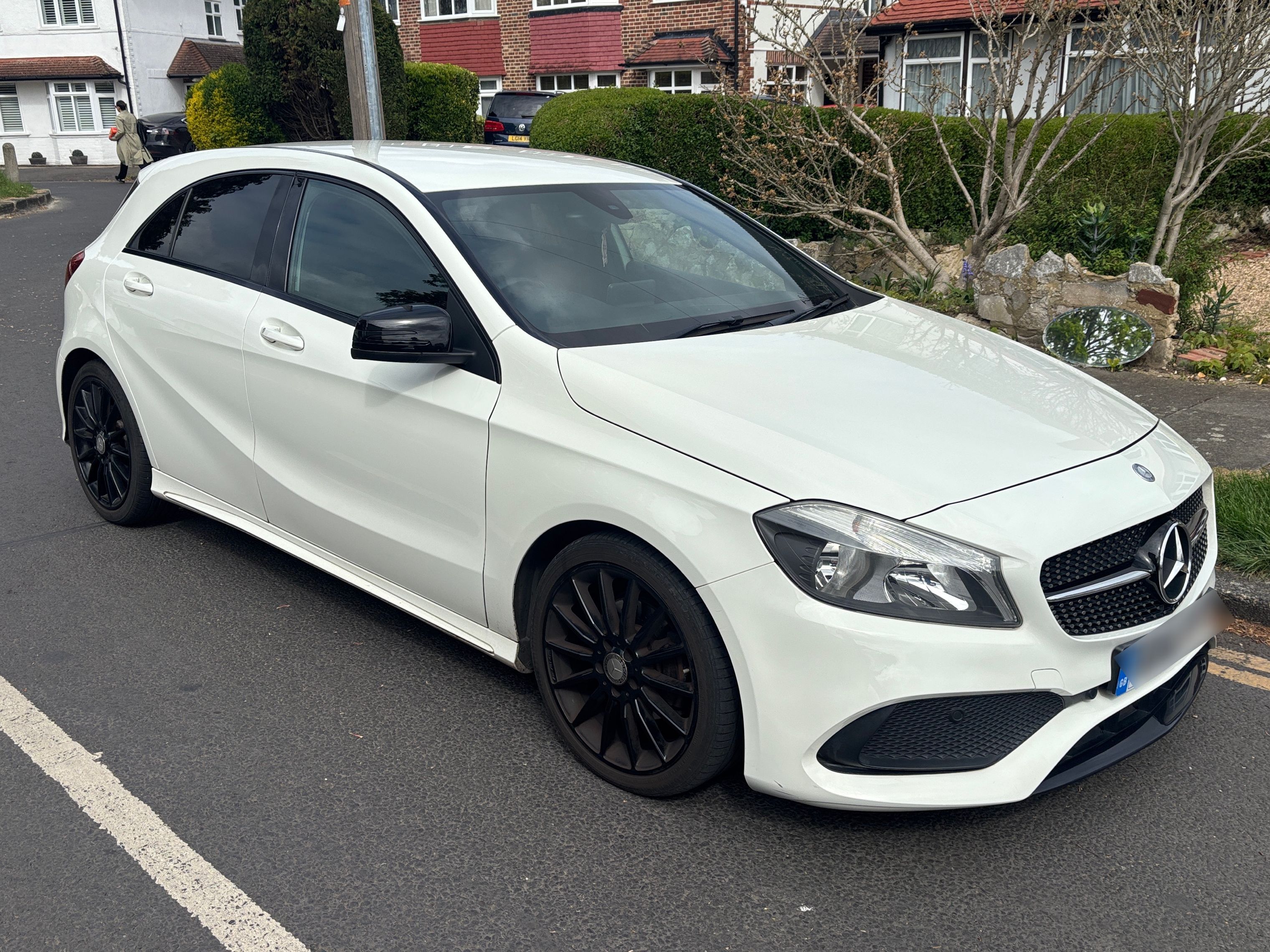 Mercedes A 160 AMG Line Auto