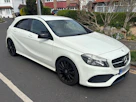 Mercedes A 160 AMG Line Auto
